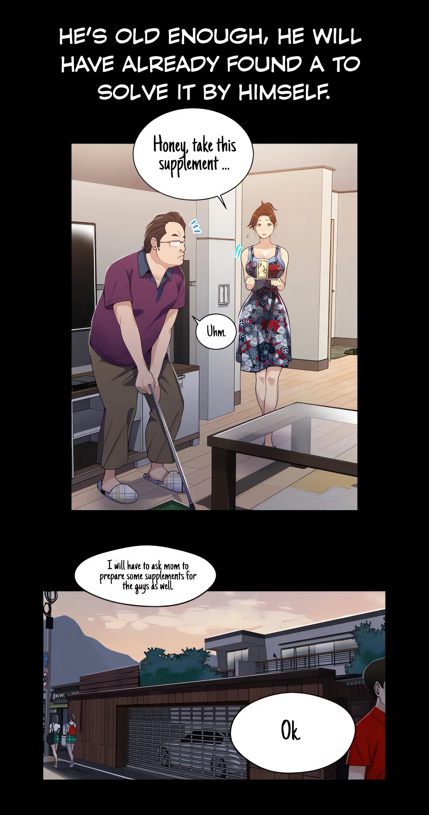 Secret Class Uncensored Fan Edition Chapter 8 - Page 8