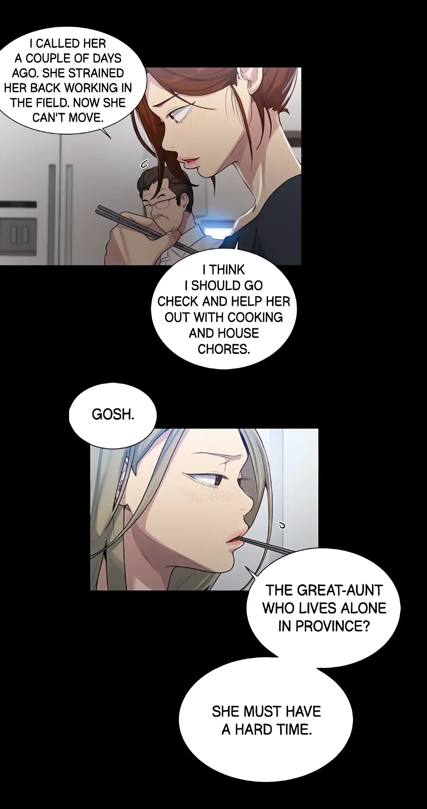 Secret Class Uncensored Fan Edition Chapter 80 - Page 18