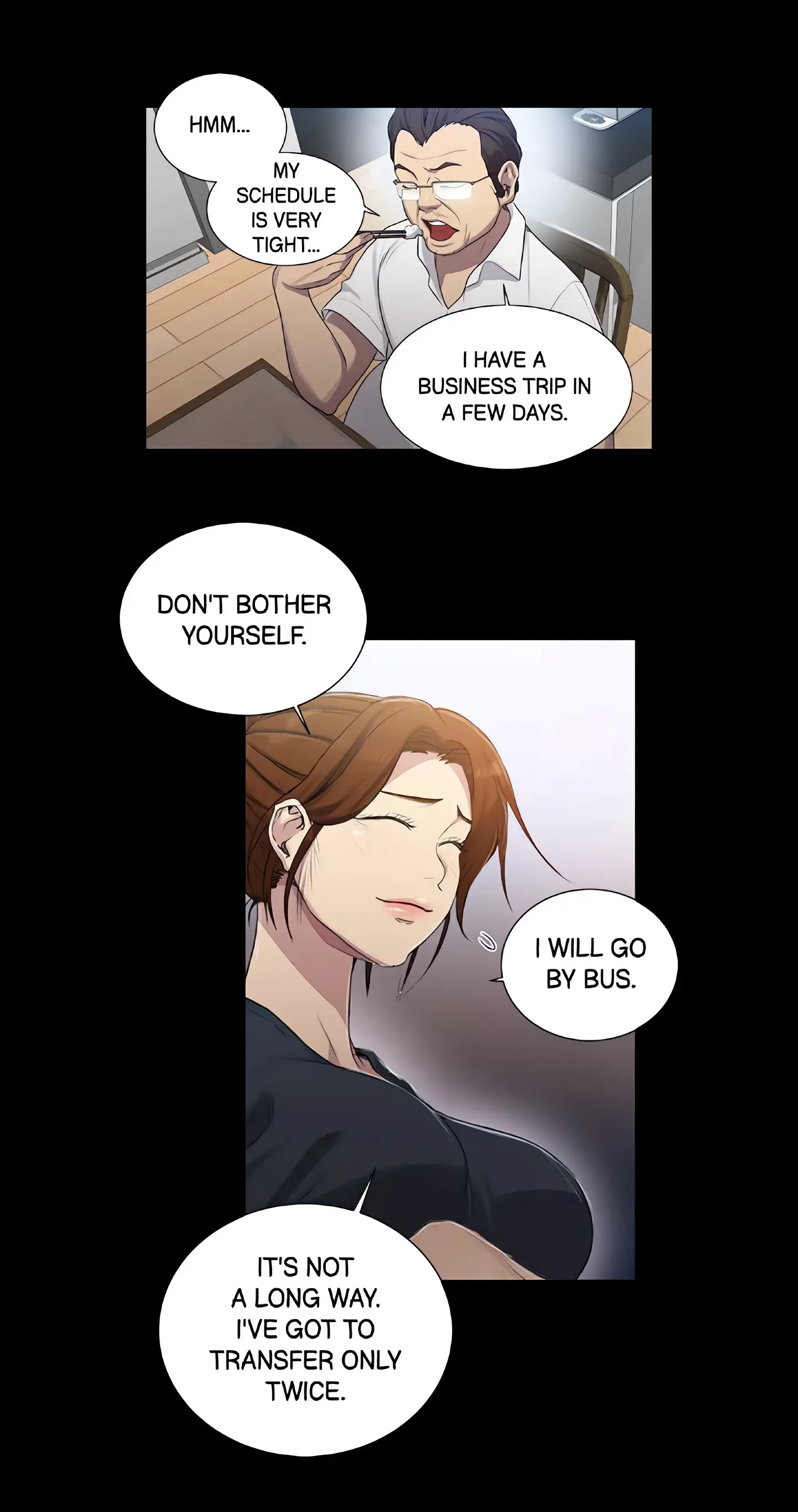 Secret Class Uncensored Fan Edition Chapter 80 - Page 19