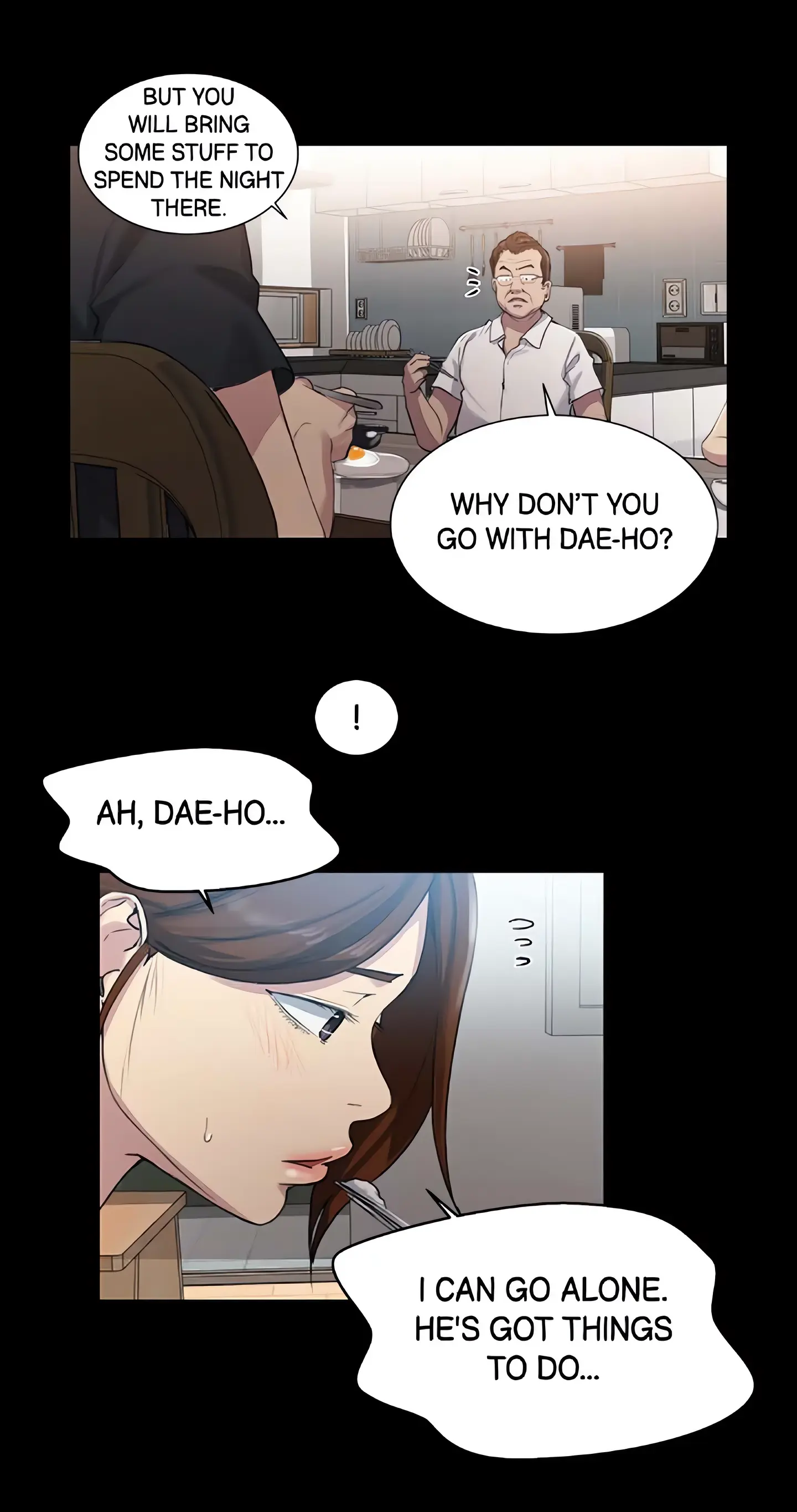 Secret Class Uncensored Fan Edition Chapter 80 - Page 20