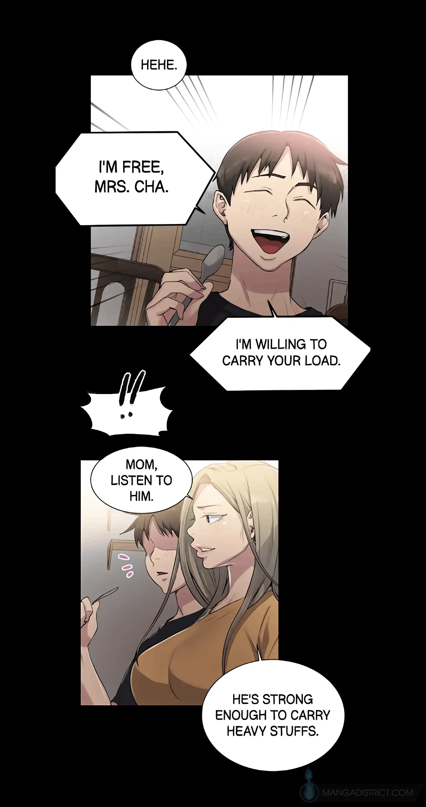 Secret Class Uncensored Fan Edition Chapter 80 - Page 21