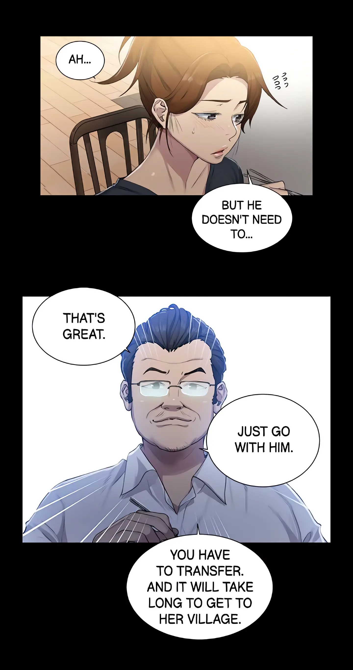 Secret Class Uncensored Fan Edition Chapter 80 - Page 22
