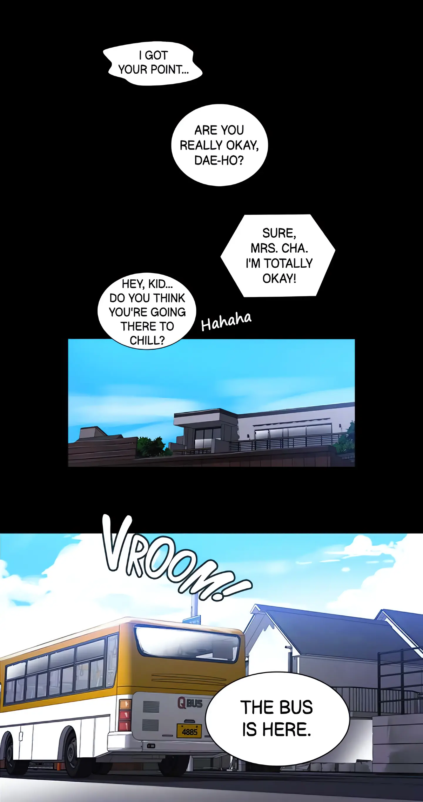 Secret Class Uncensored Fan Edition Chapter 80 - Page 23