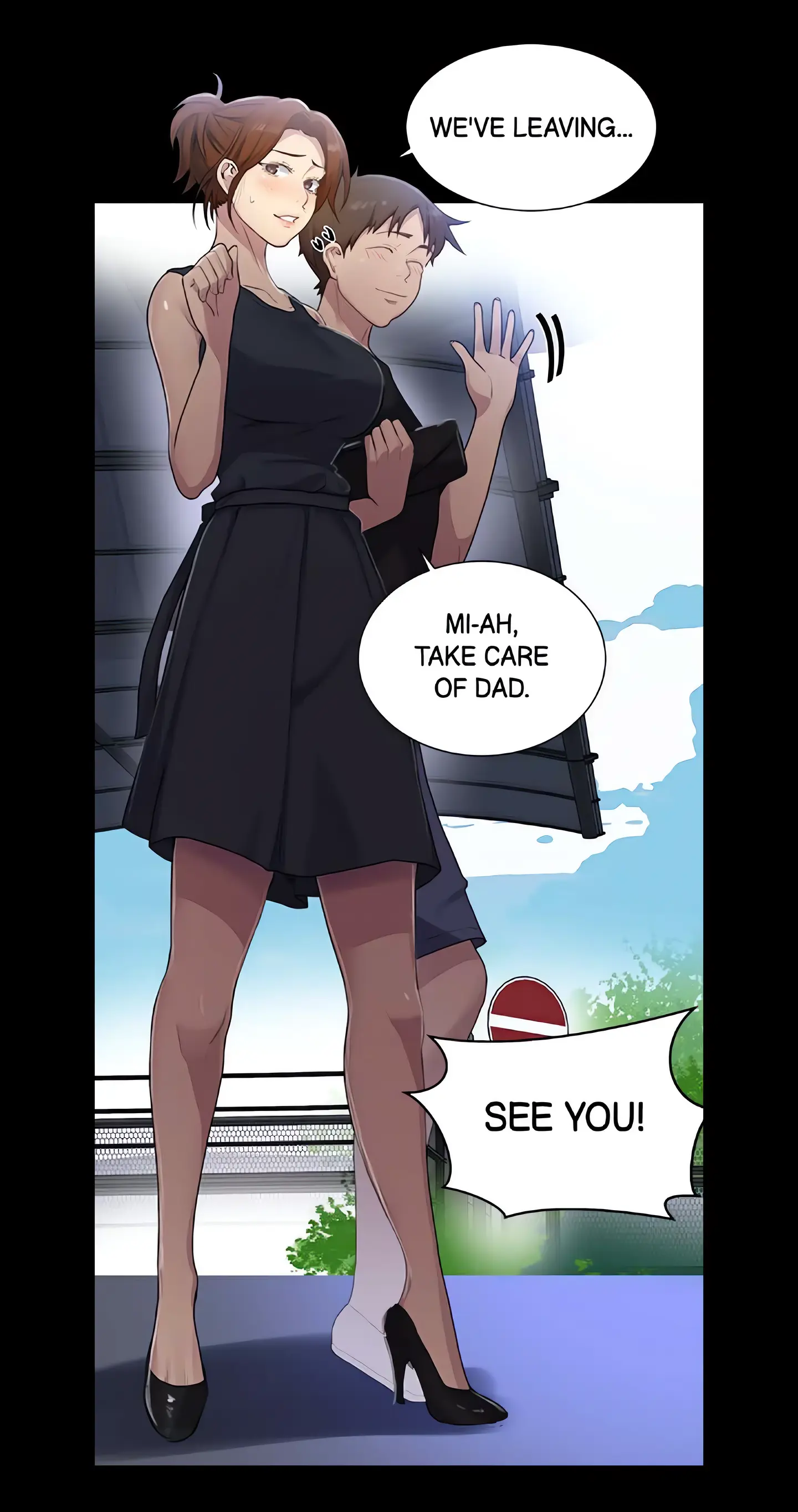 Secret Class Uncensored Fan Edition Chapter 80 - Page 24