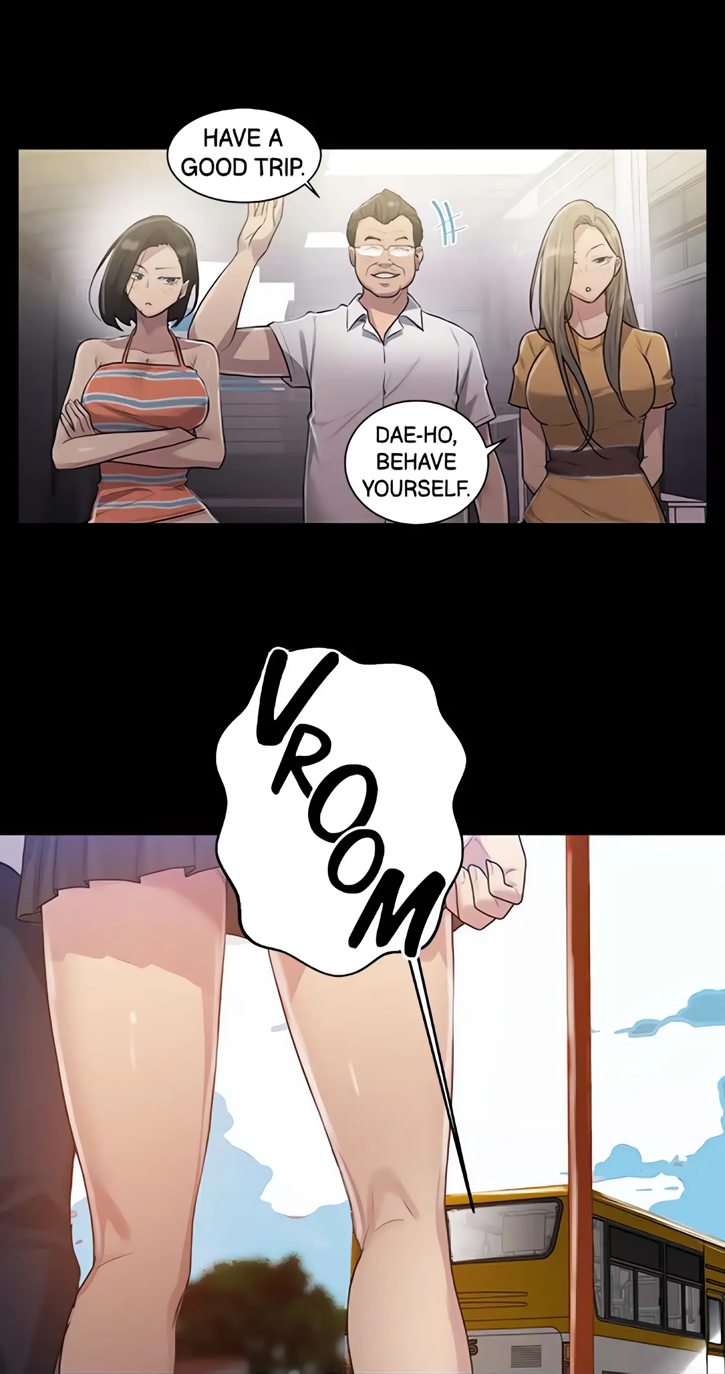 Secret Class Uncensored Fan Edition Chapter 80 - Page 25