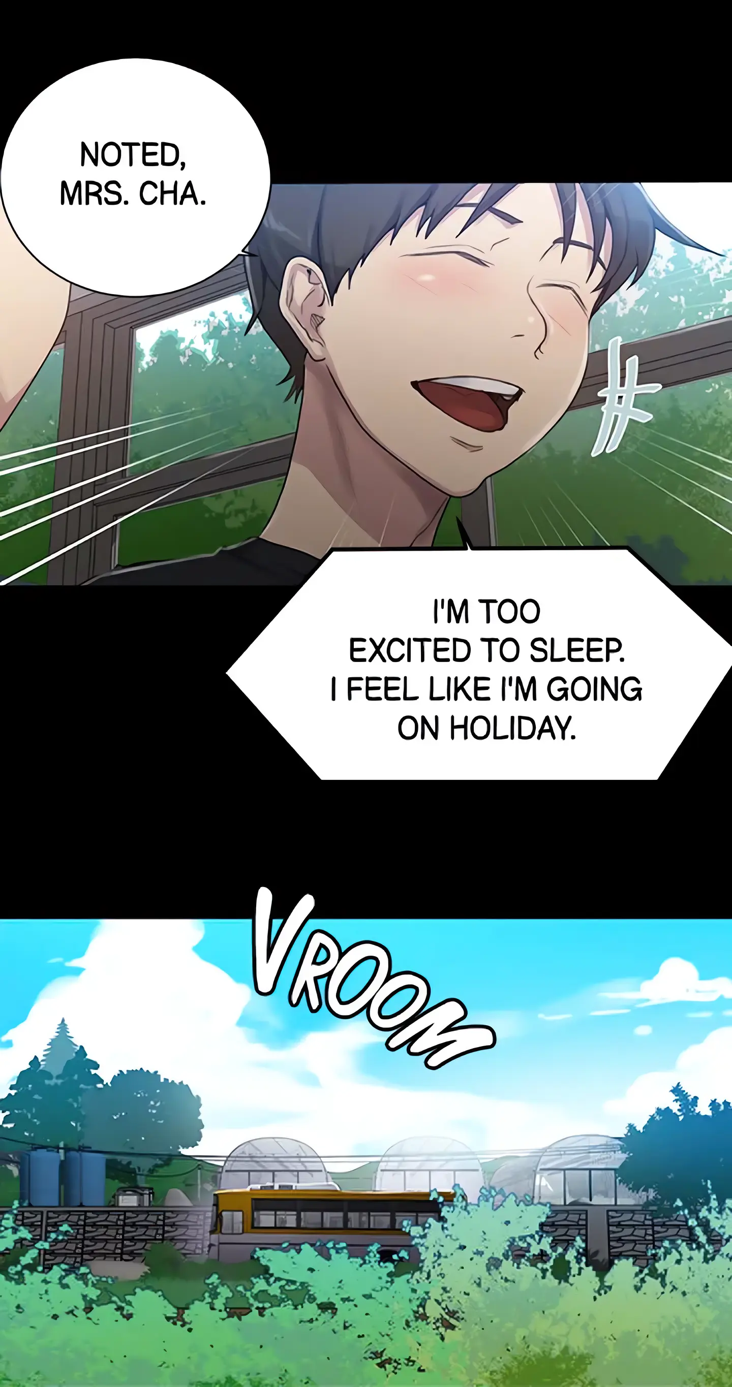 Secret Class Uncensored Fan Edition Chapter 80 - Page 27