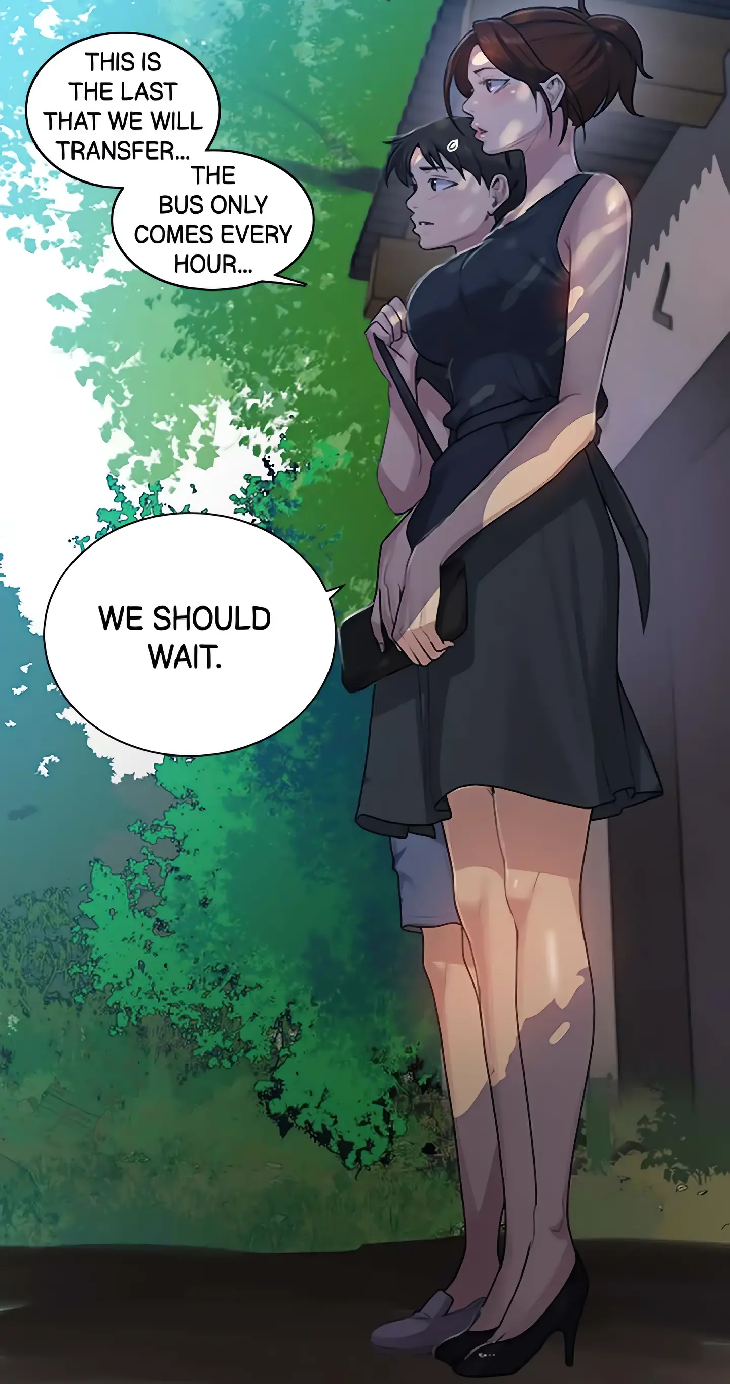 Secret Class Uncensored Fan Edition Chapter 80 - Page 29