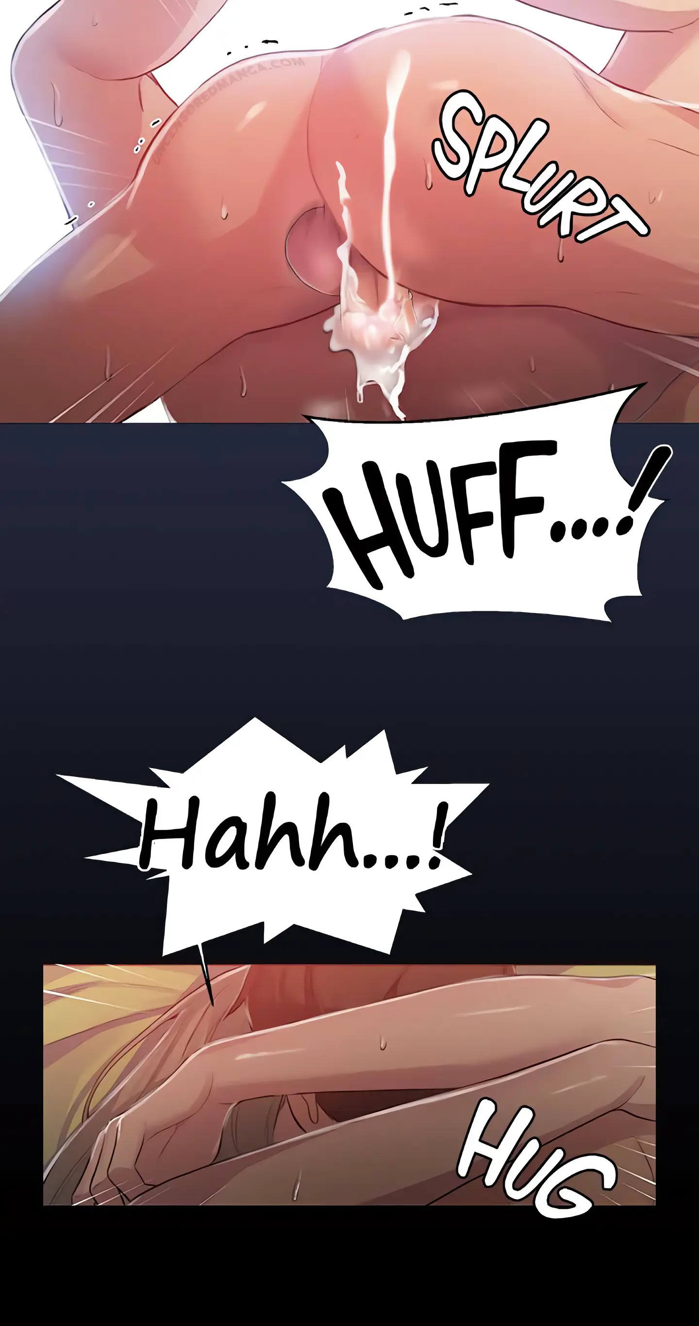 Secret Class Uncensored Fan Edition Chapter 80 - Page 3