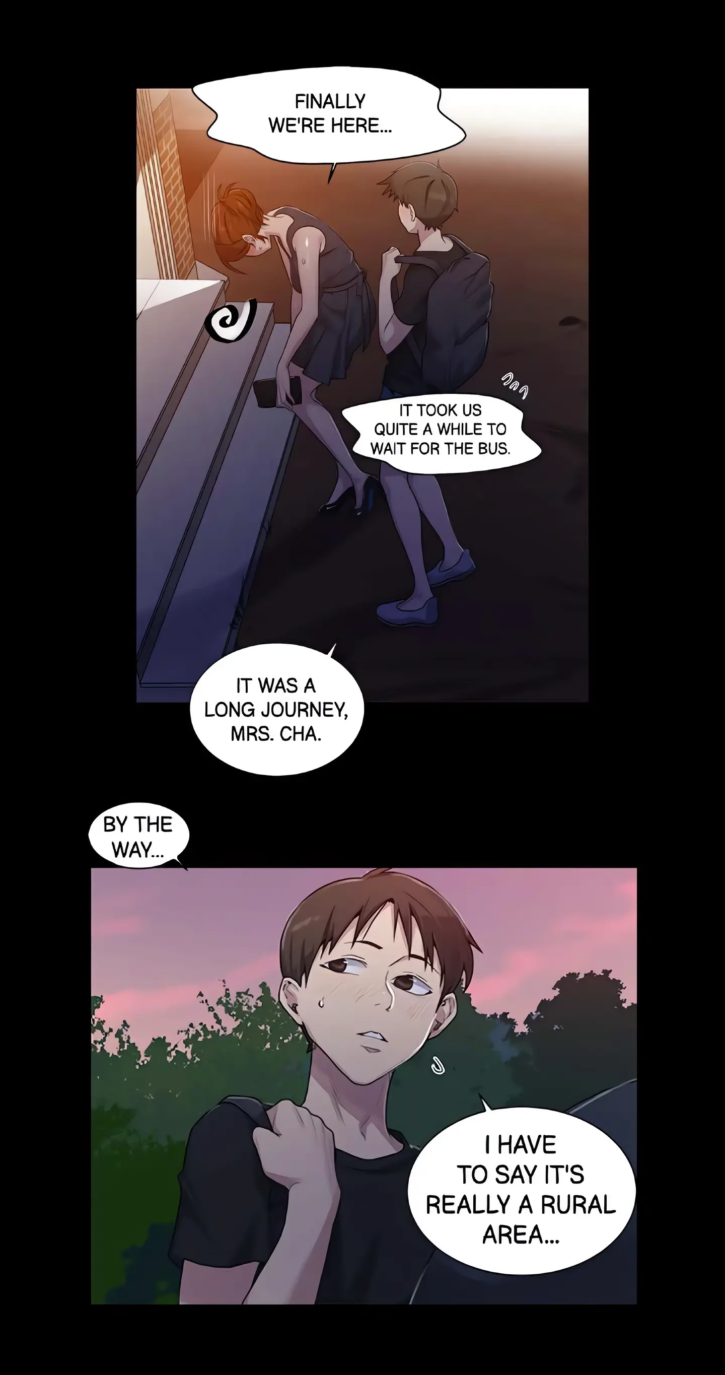 Secret Class Uncensored Fan Edition Chapter 80 - Page 33