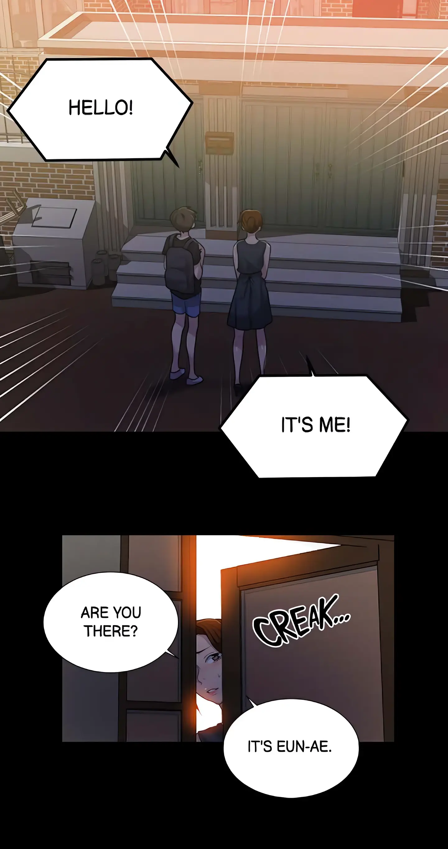 Secret Class Uncensored Fan Edition Chapter 80 - Page 34