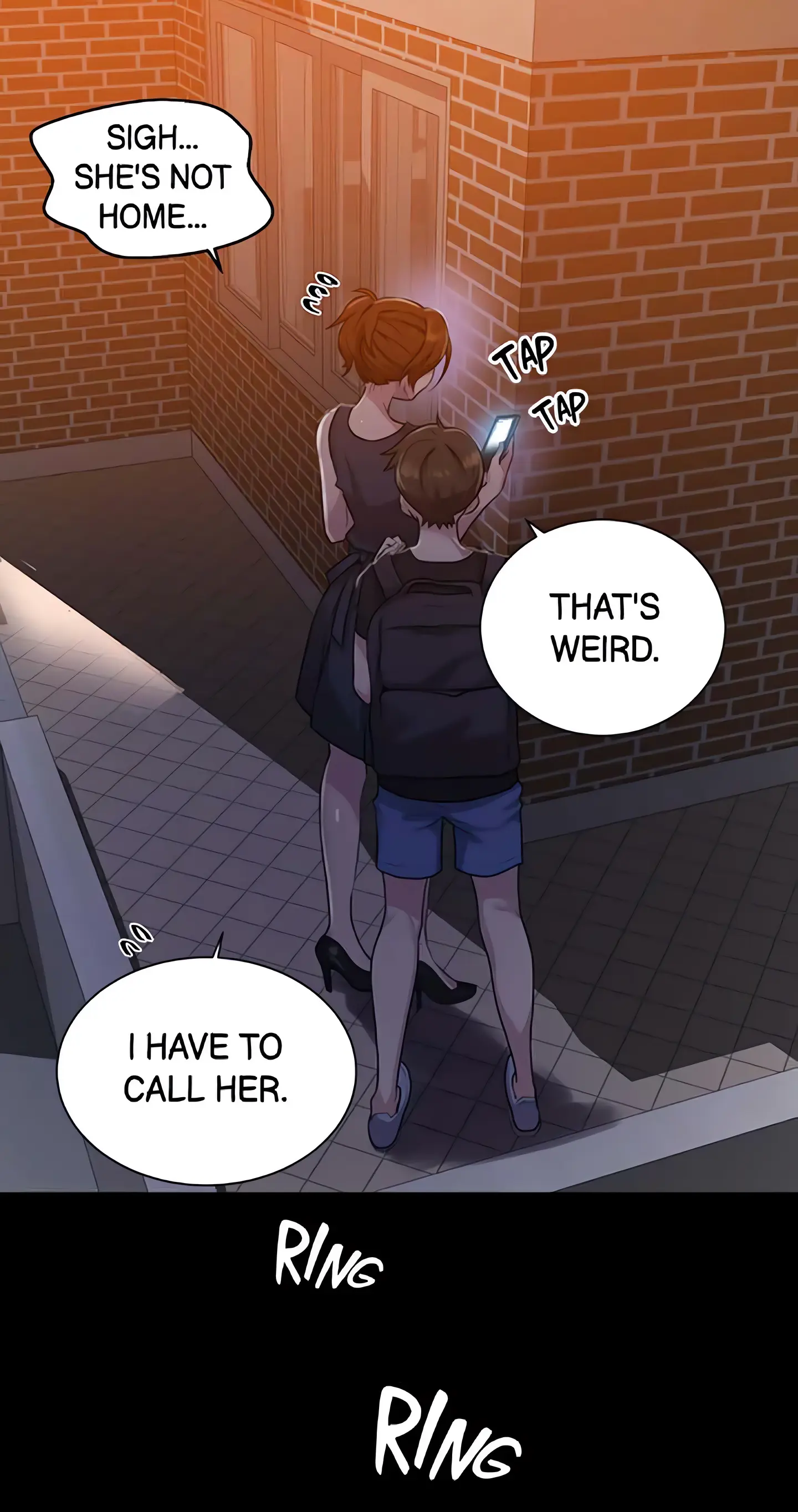 Secret Class Uncensored Fan Edition Chapter 80 - Page 35