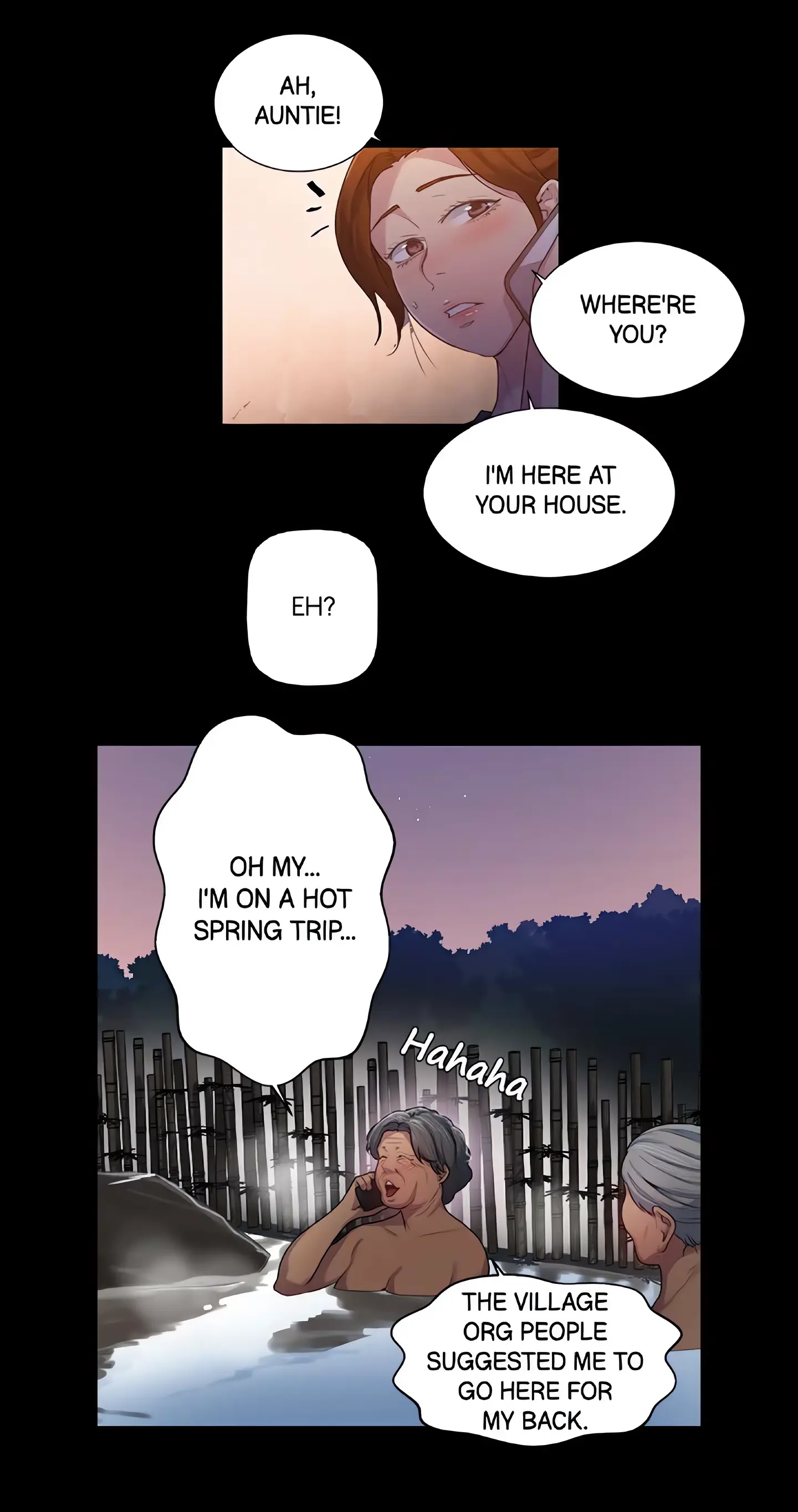 Secret Class Uncensored Fan Edition Chapter 80 - Page 36