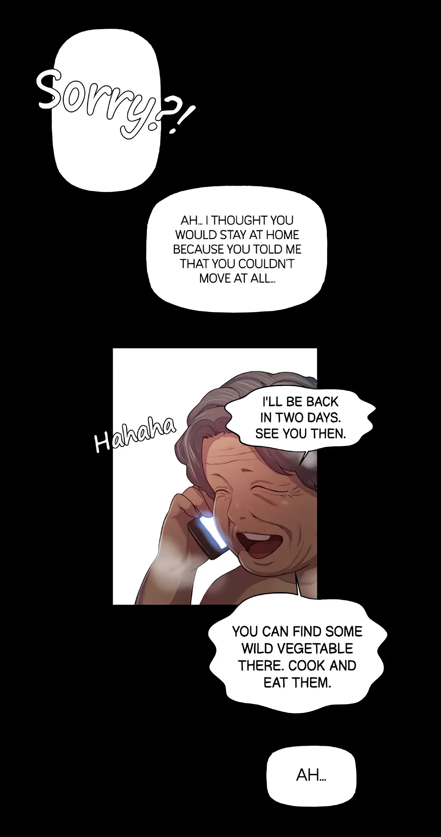 Secret Class Uncensored Fan Edition Chapter 80 - Page 37