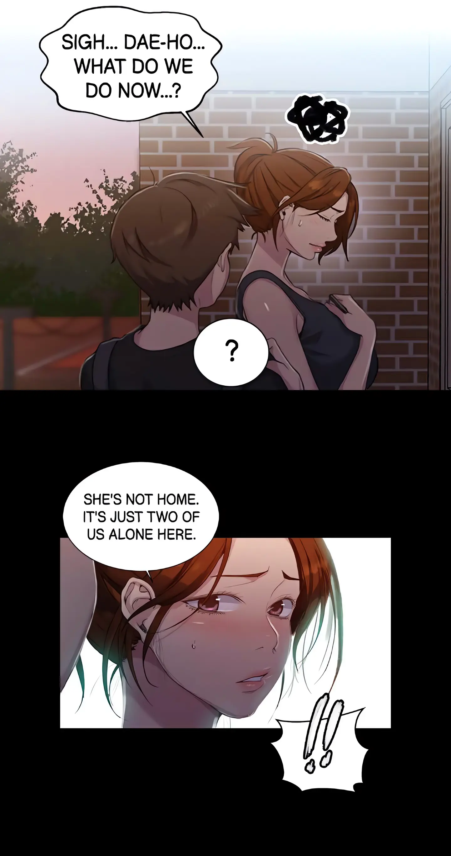 Secret Class Uncensored Fan Edition Chapter 80 - Page 38