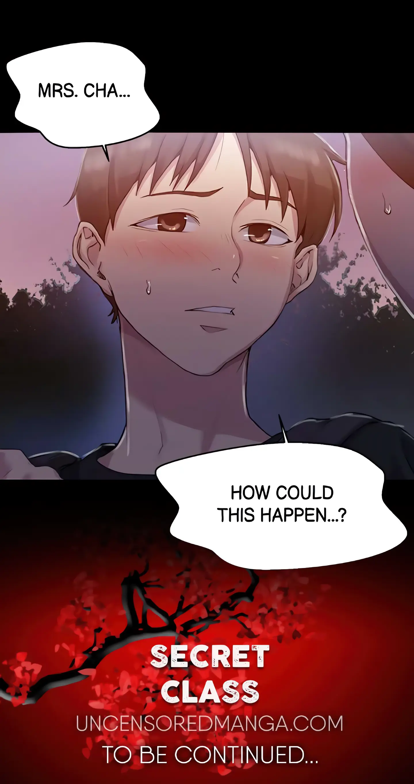 Secret Class Uncensored Fan Edition Chapter 80 - Page 39