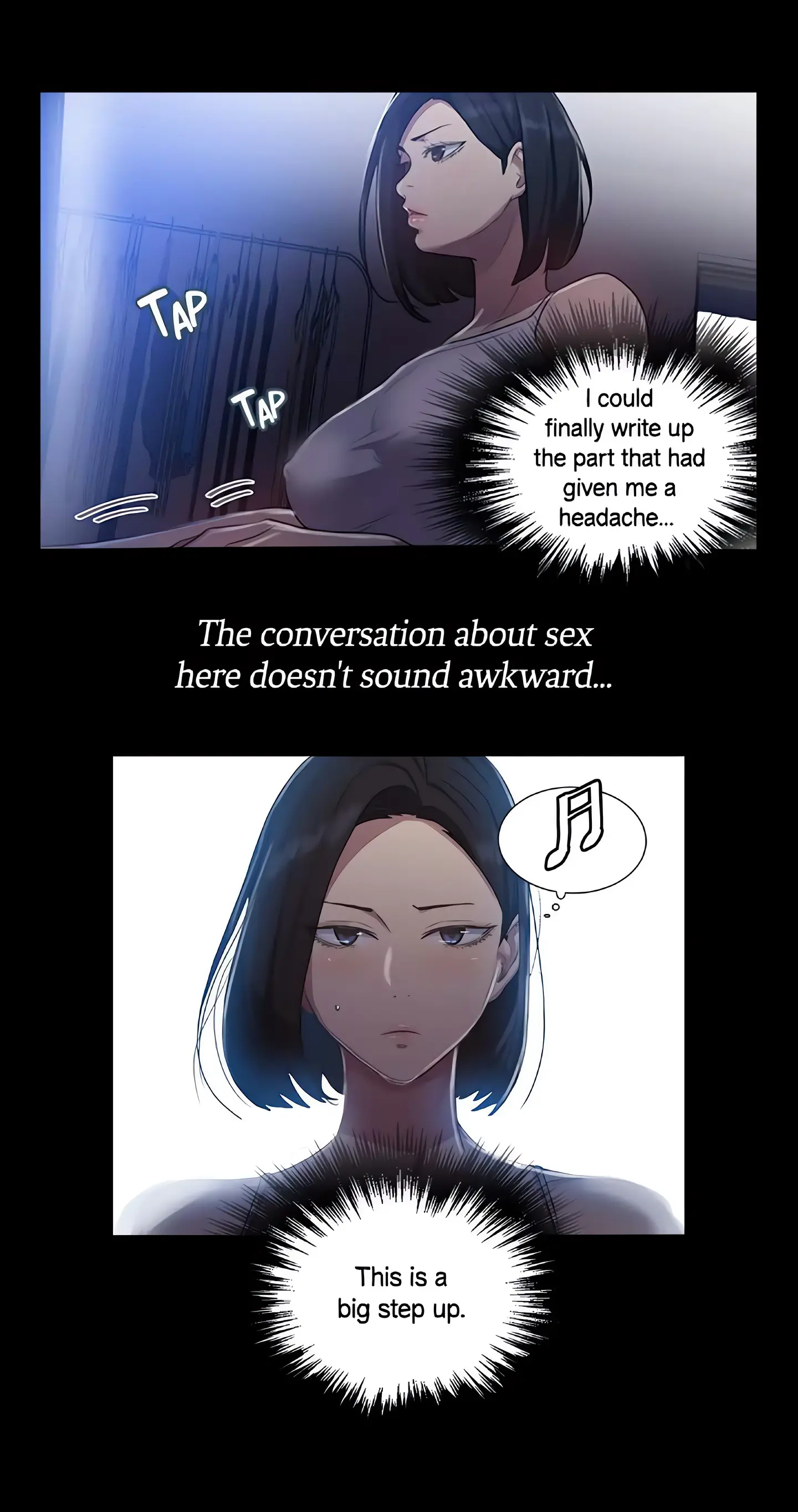 Secret Class Uncensored Fan Edition Chapter 80 - Page 7