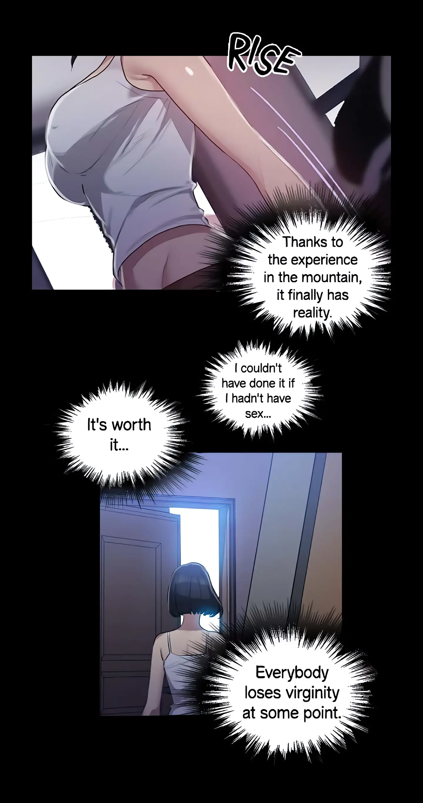 Secret Class Uncensored Fan Edition Chapter 80 - Page 8