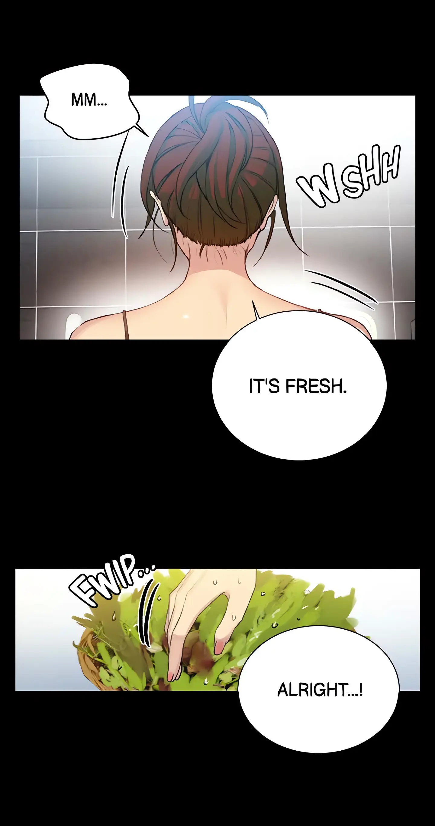 Secret Class Uncensored Fan Edition Chapter 81 - Page 10