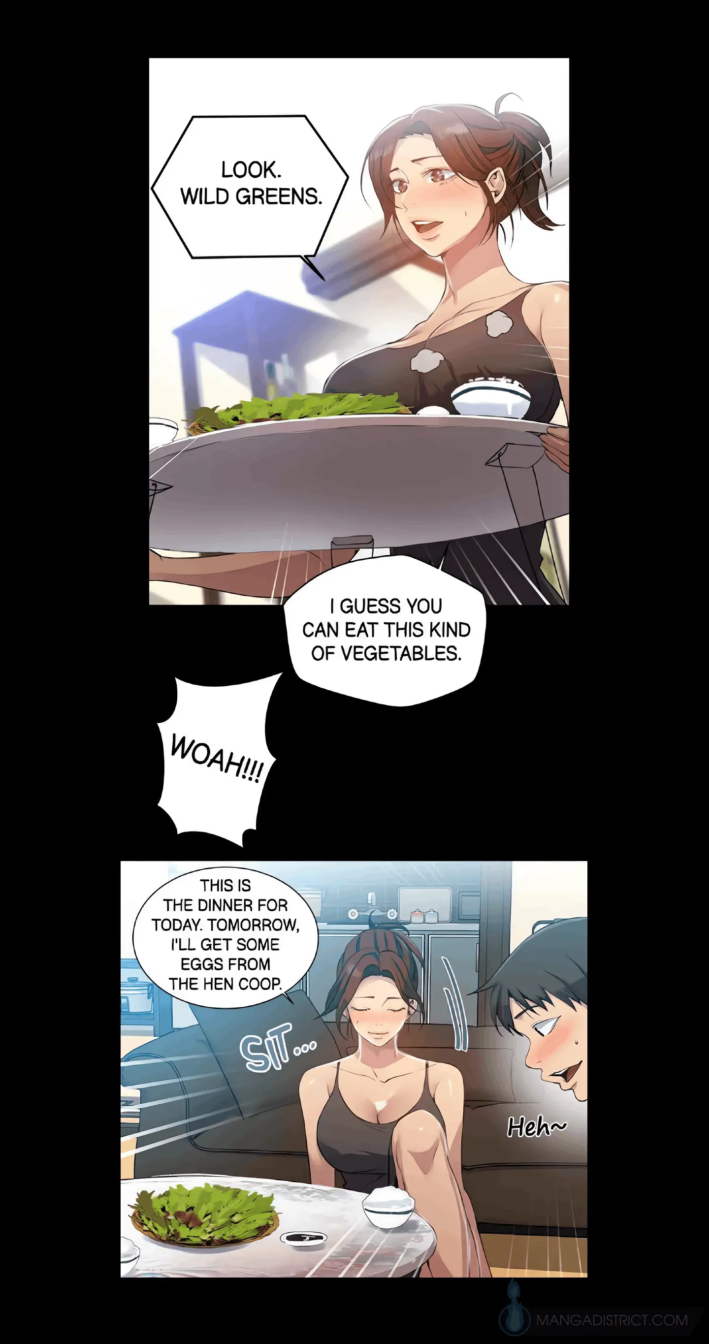 Secret Class Uncensored Fan Edition Chapter 81 - Page 11