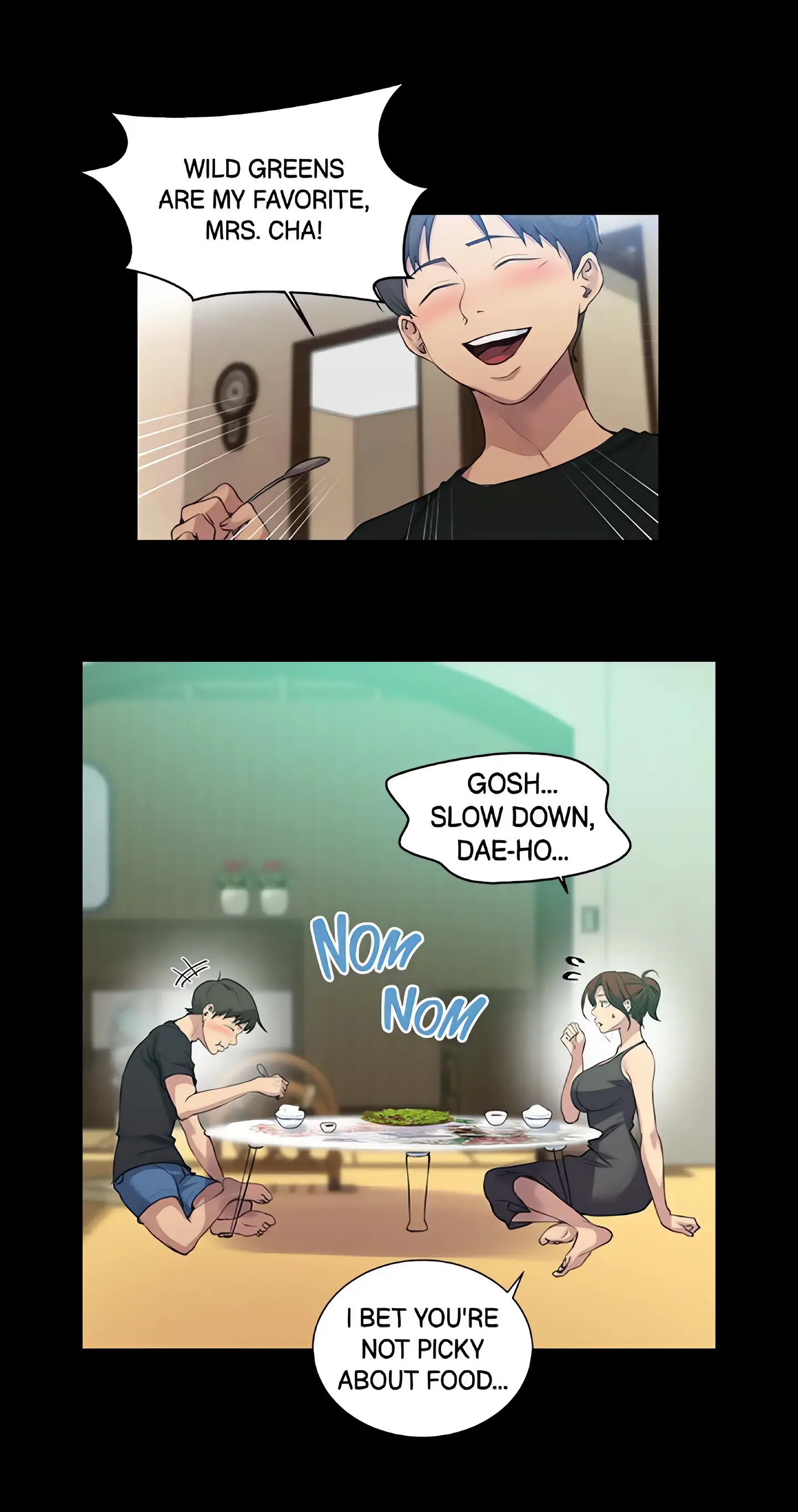 Secret Class Uncensored Fan Edition Chapter 81 - Page 12