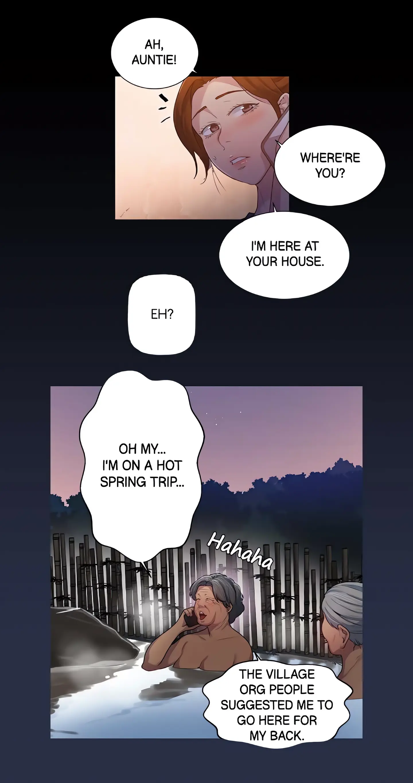 Secret Class Uncensored Fan Edition Chapter 81 - Page 2