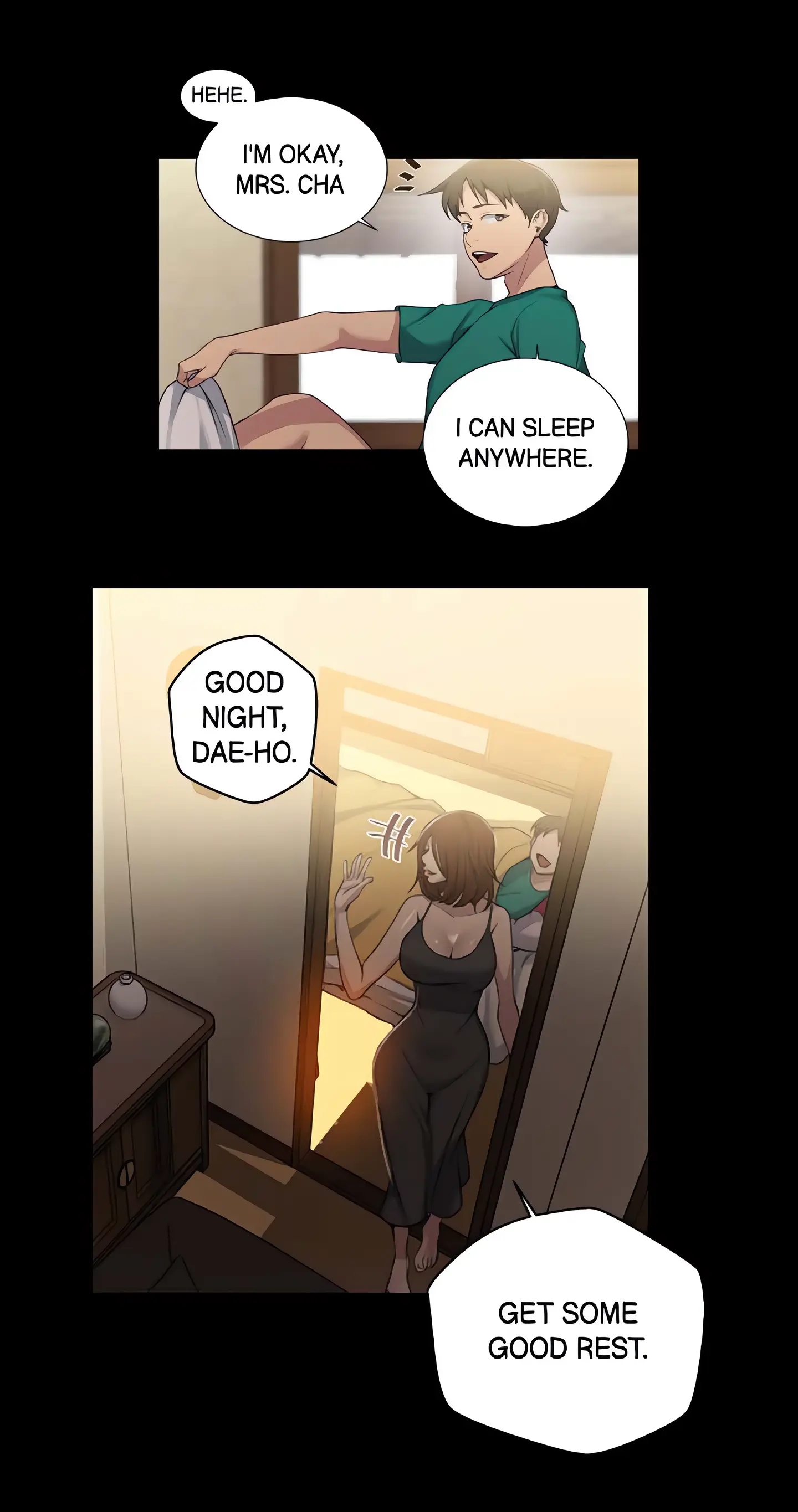 Secret Class Uncensored Fan Edition Chapter 81 - Page 23