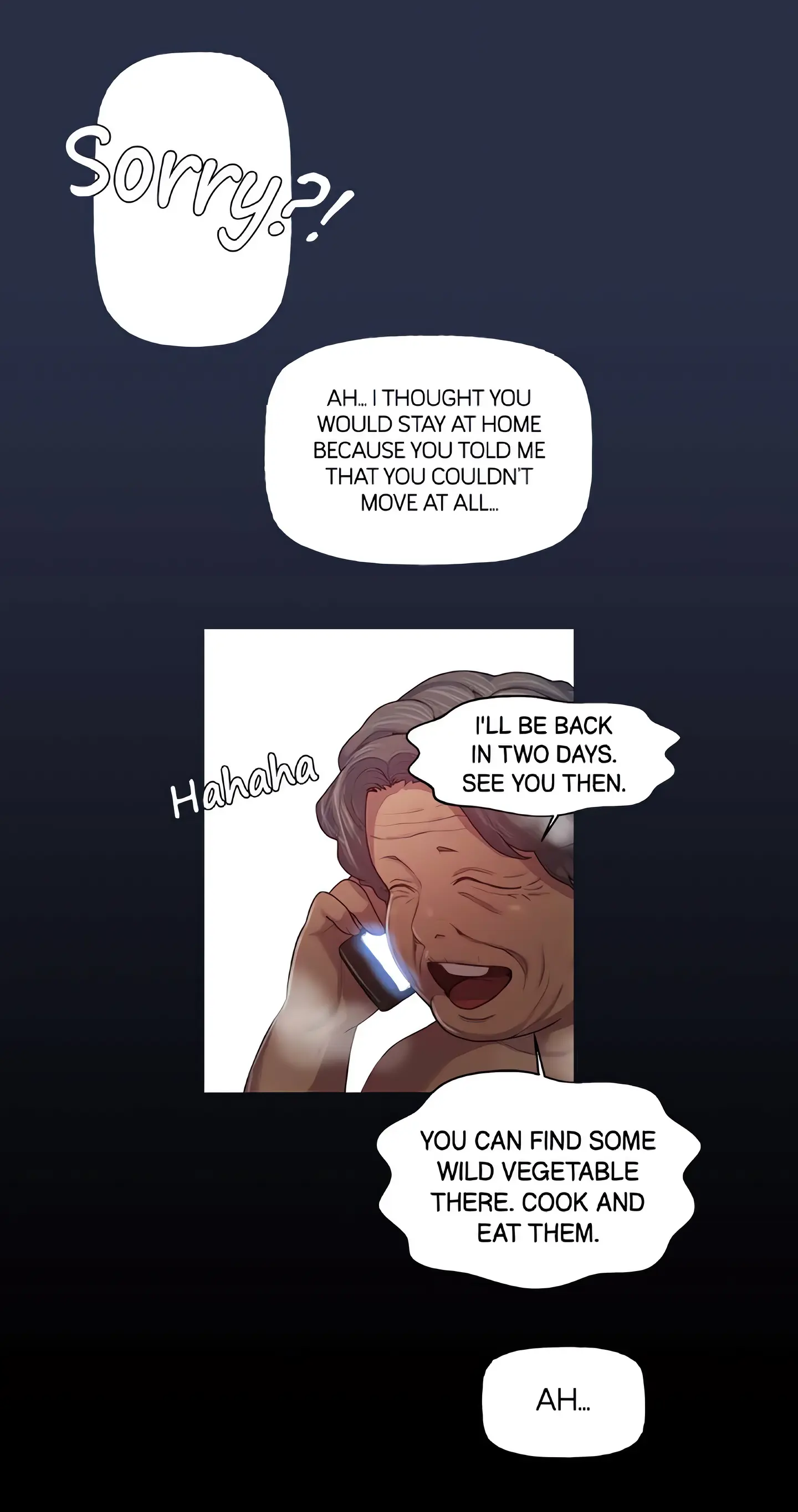 Secret Class Uncensored Fan Edition Chapter 81 - Page 3