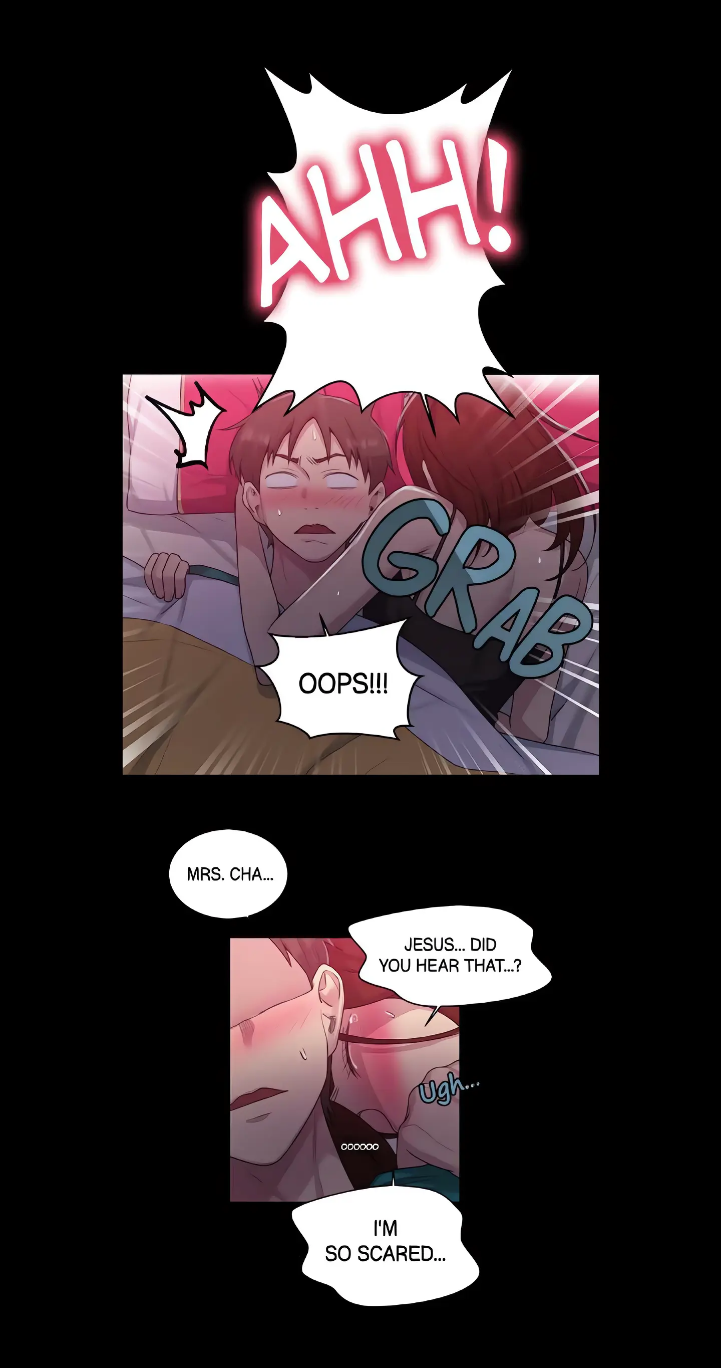 Secret Class Uncensored Fan Edition Chapter 81 - Page 36