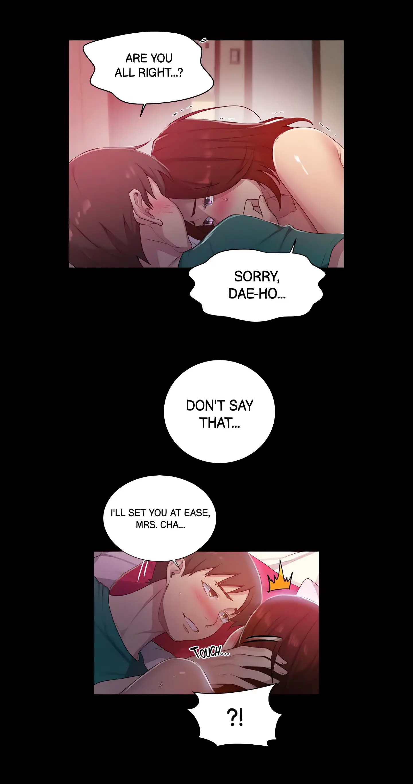 Secret Class Uncensored Fan Edition Chapter 81 - Page 37