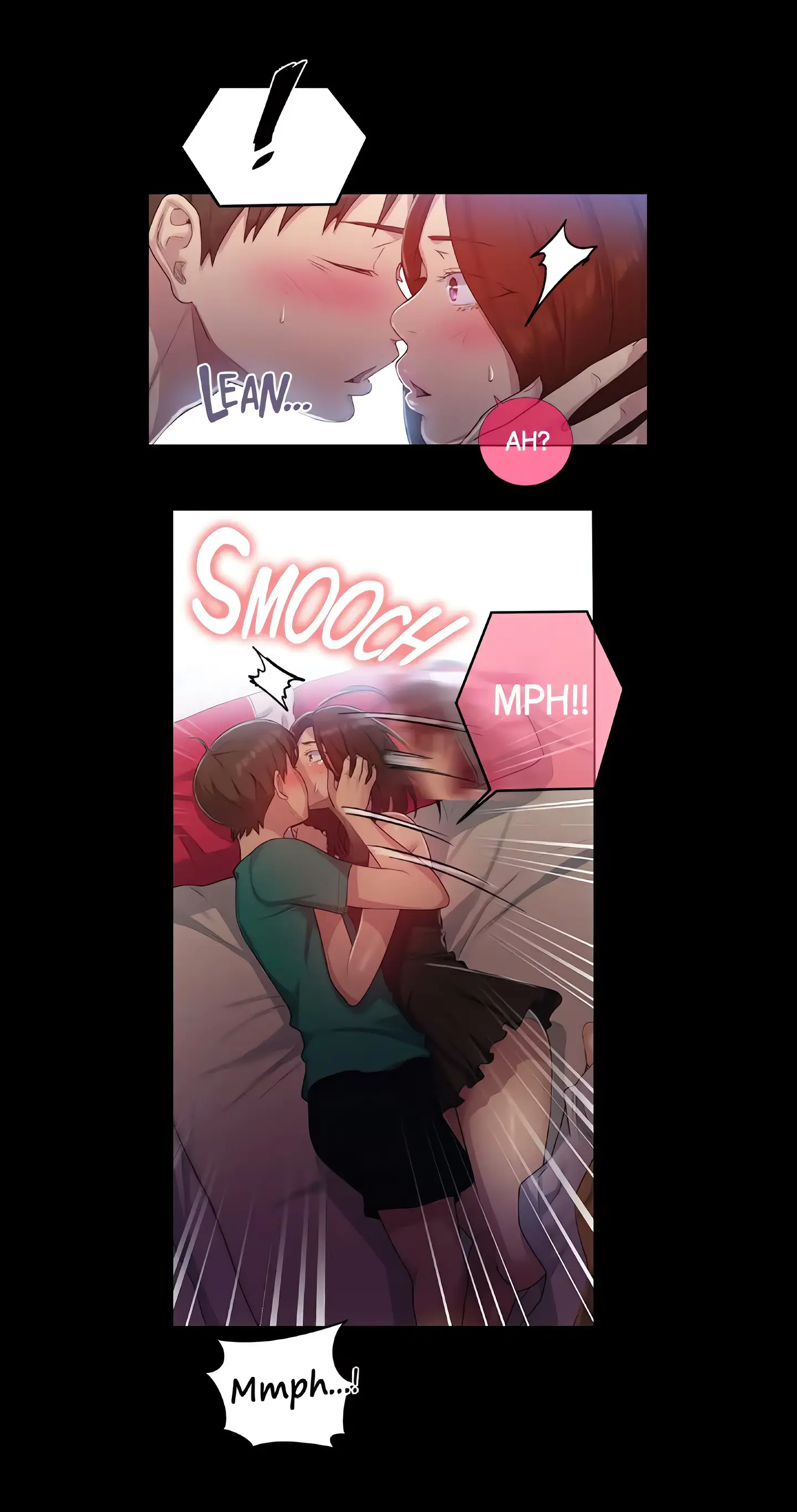 Secret Class Uncensored Fan Edition Chapter 81 - Page 38