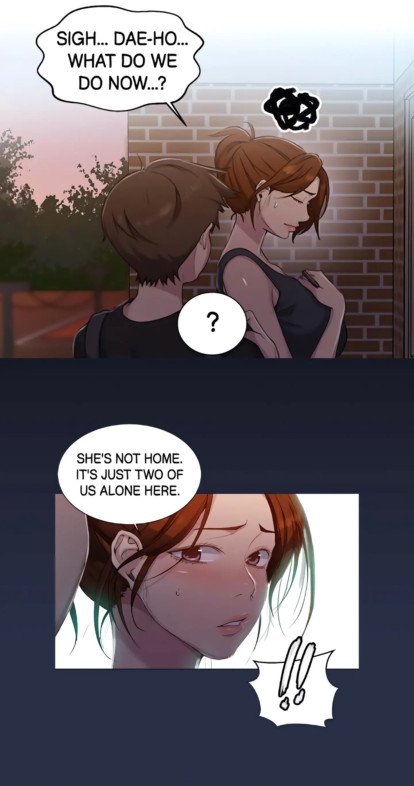Secret Class Uncensored Fan Edition Chapter 81 - Page 4