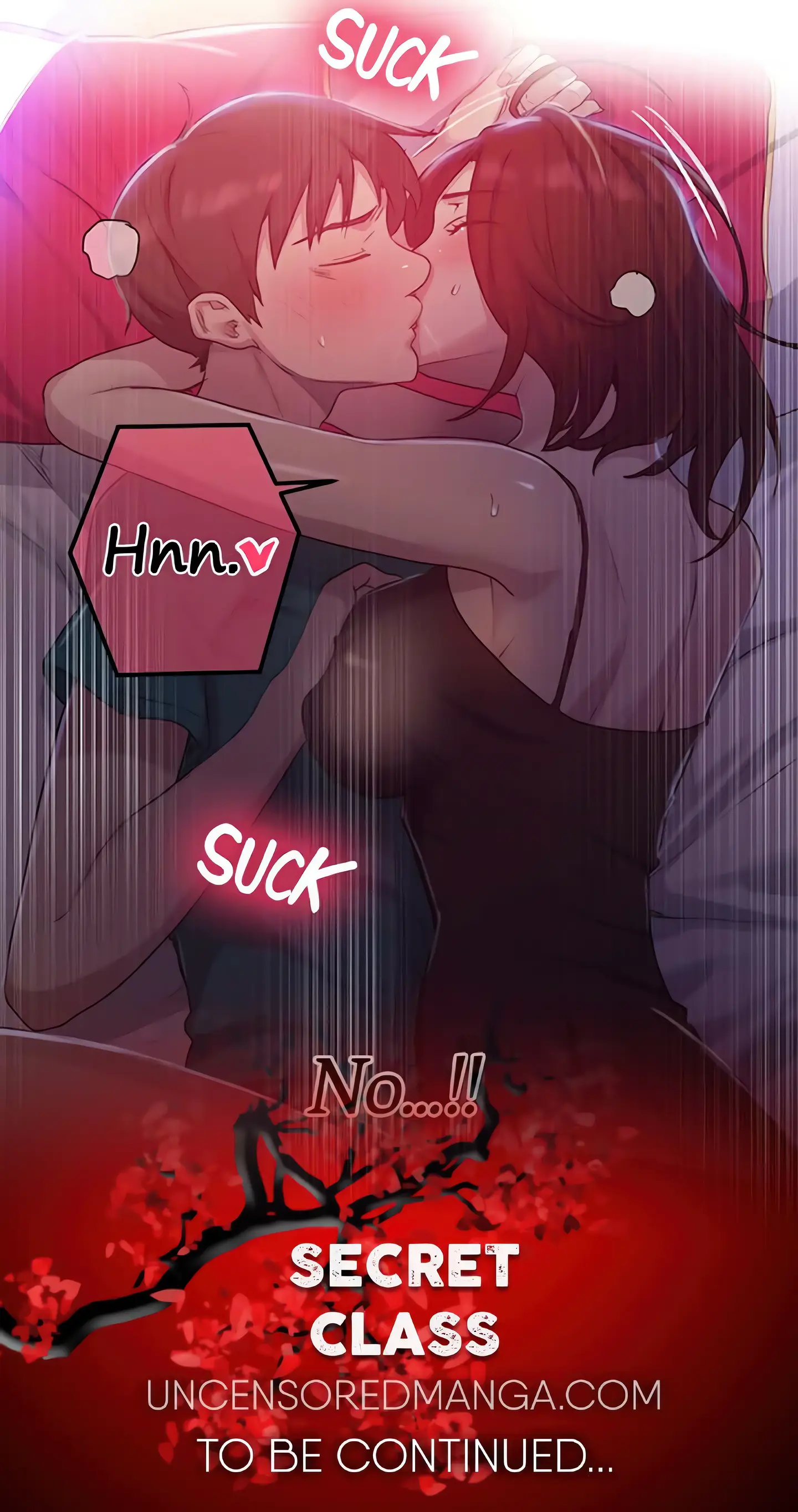 Secret Class Uncensored Fan Edition Chapter 81 - Page 42