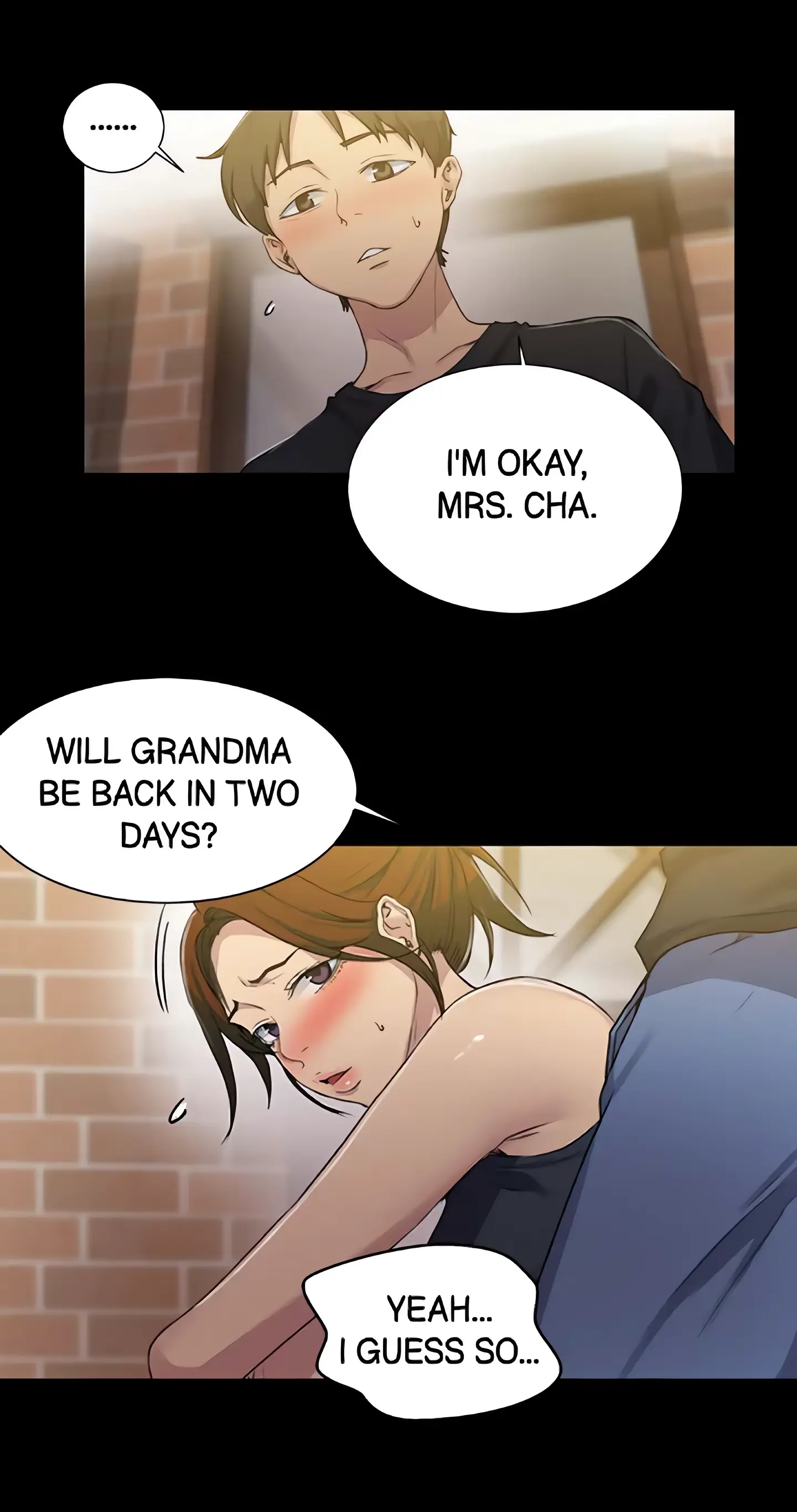 Secret Class Uncensored Fan Edition Chapter 81 - Page 7