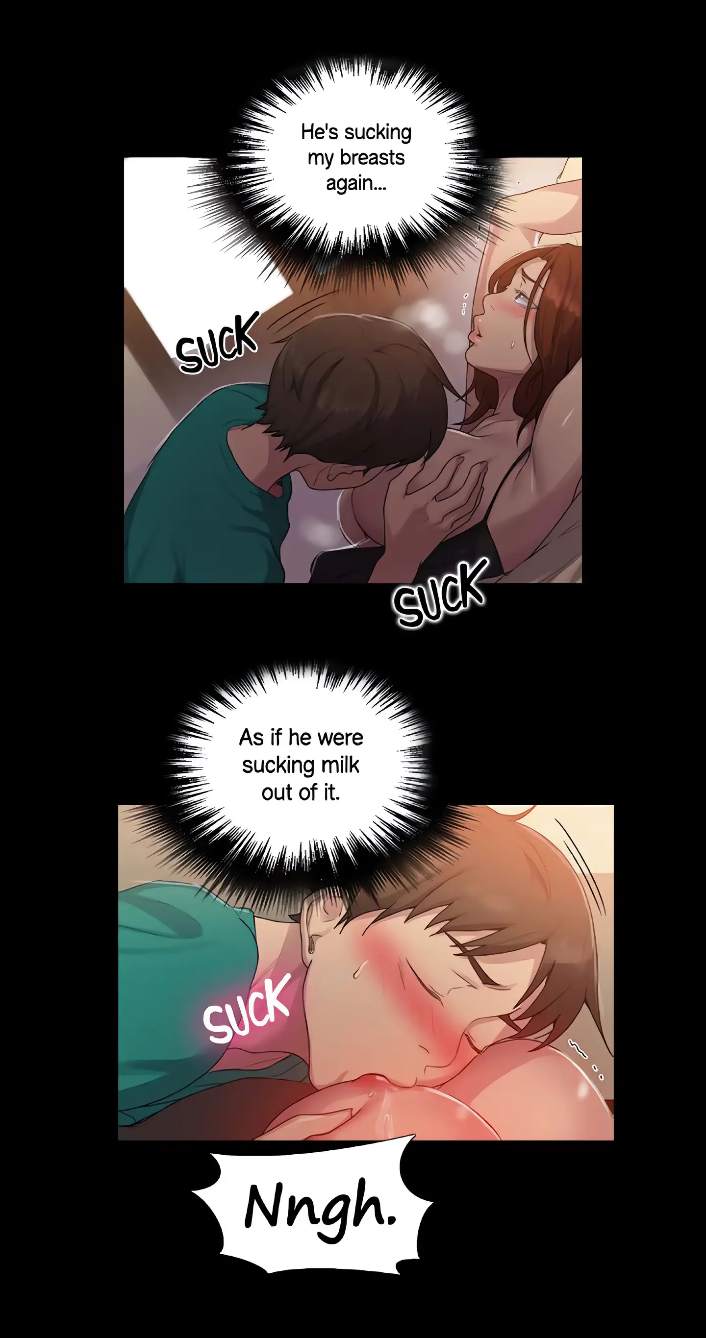 Secret Class Uncensored Fan Edition Chapter 82 - Page 15