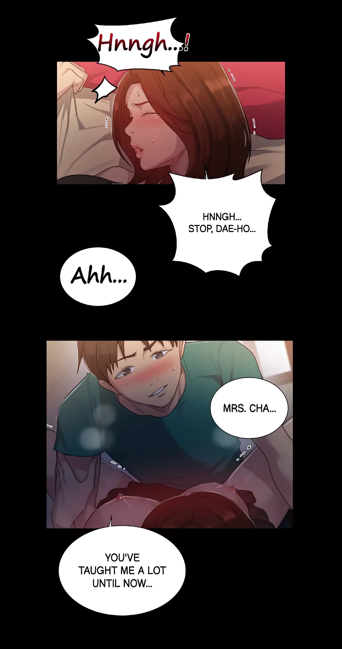 Secret Class Uncensored Fan Edition Chapter 82 - Page 16