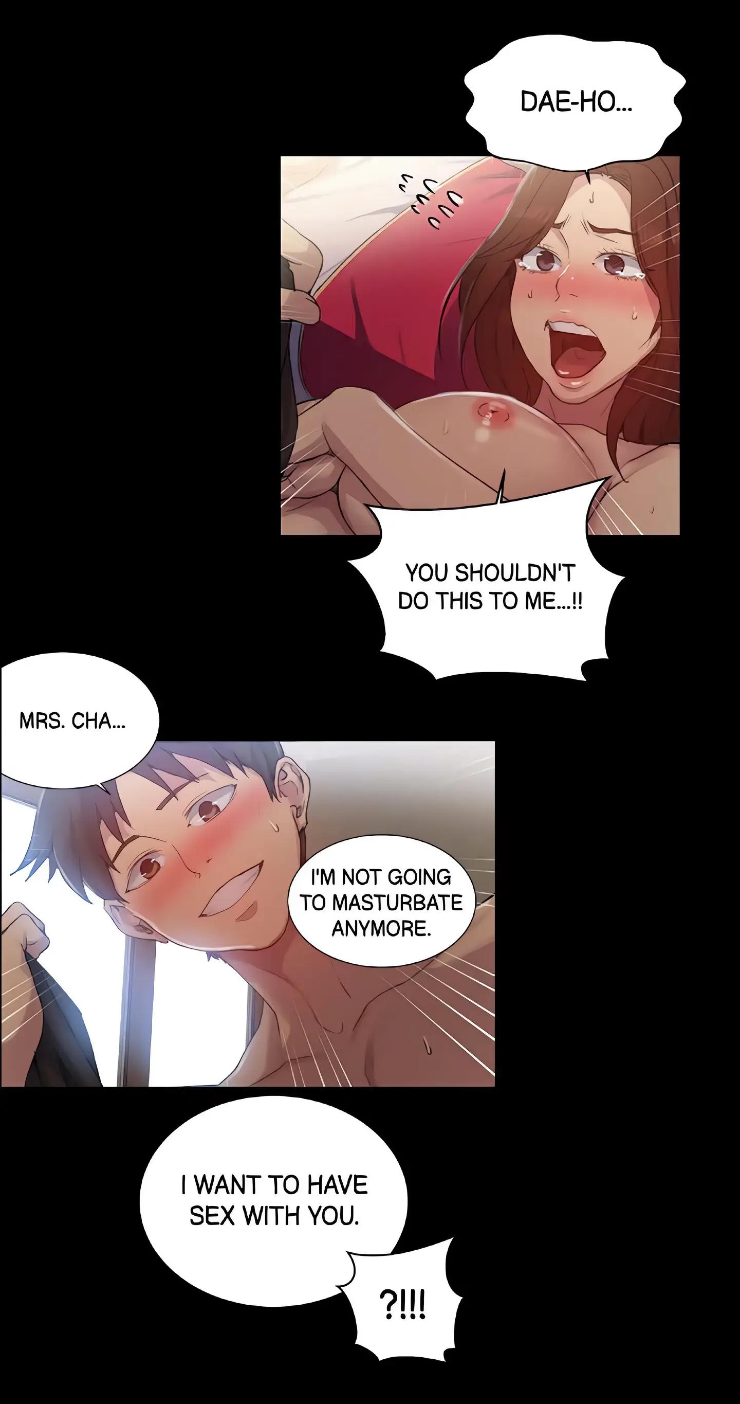 Secret Class Uncensored Fan Edition Chapter 82 - Page 20