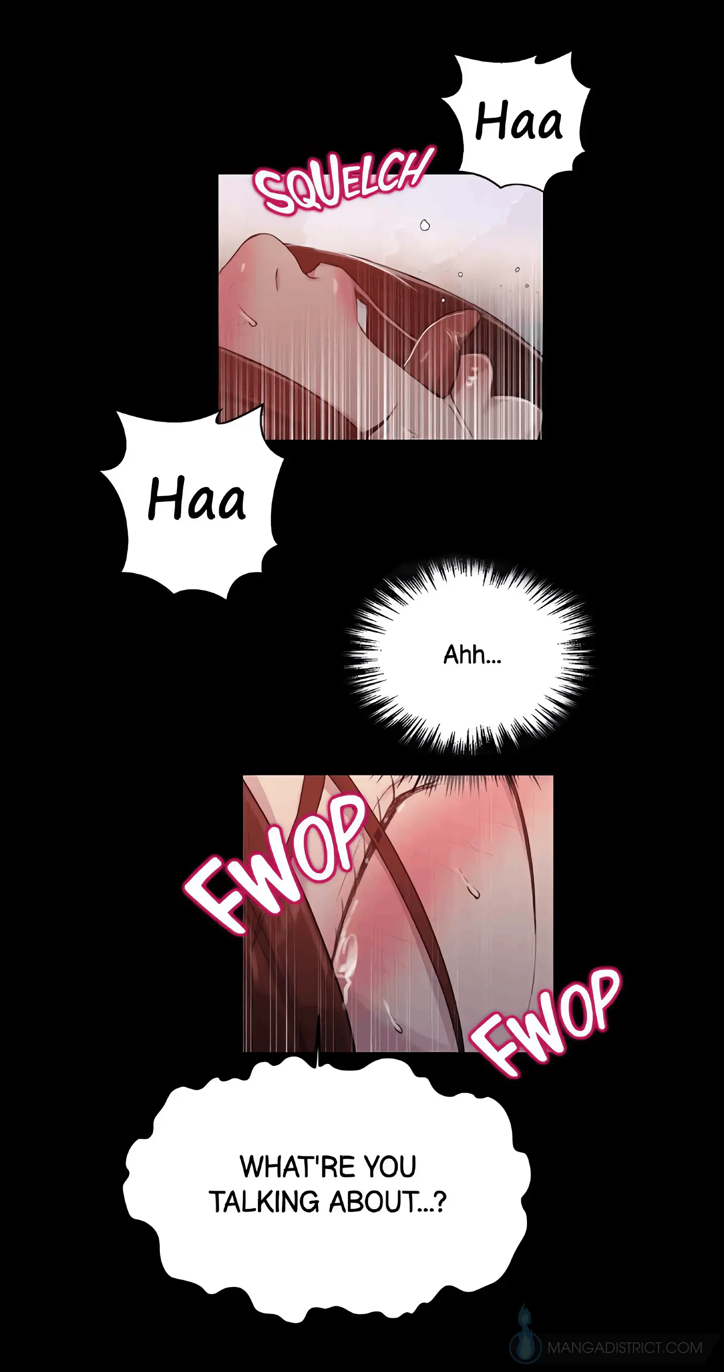 Secret Class Uncensored Fan Edition Chapter 82 - Page 31