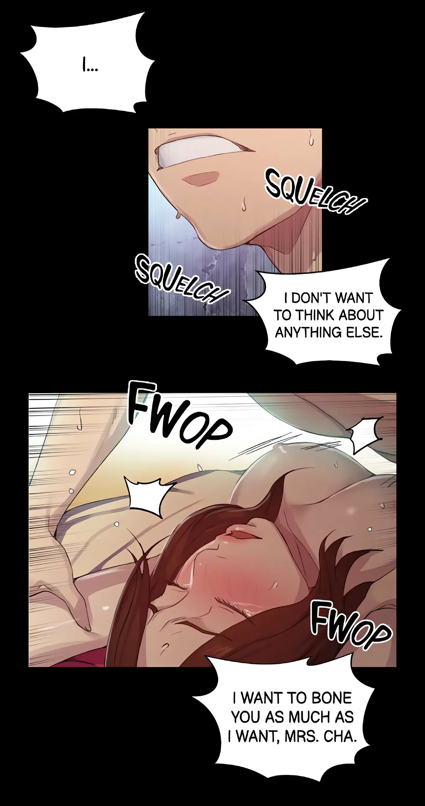 Secret Class Uncensored Fan Edition Chapter 82 - Page 32