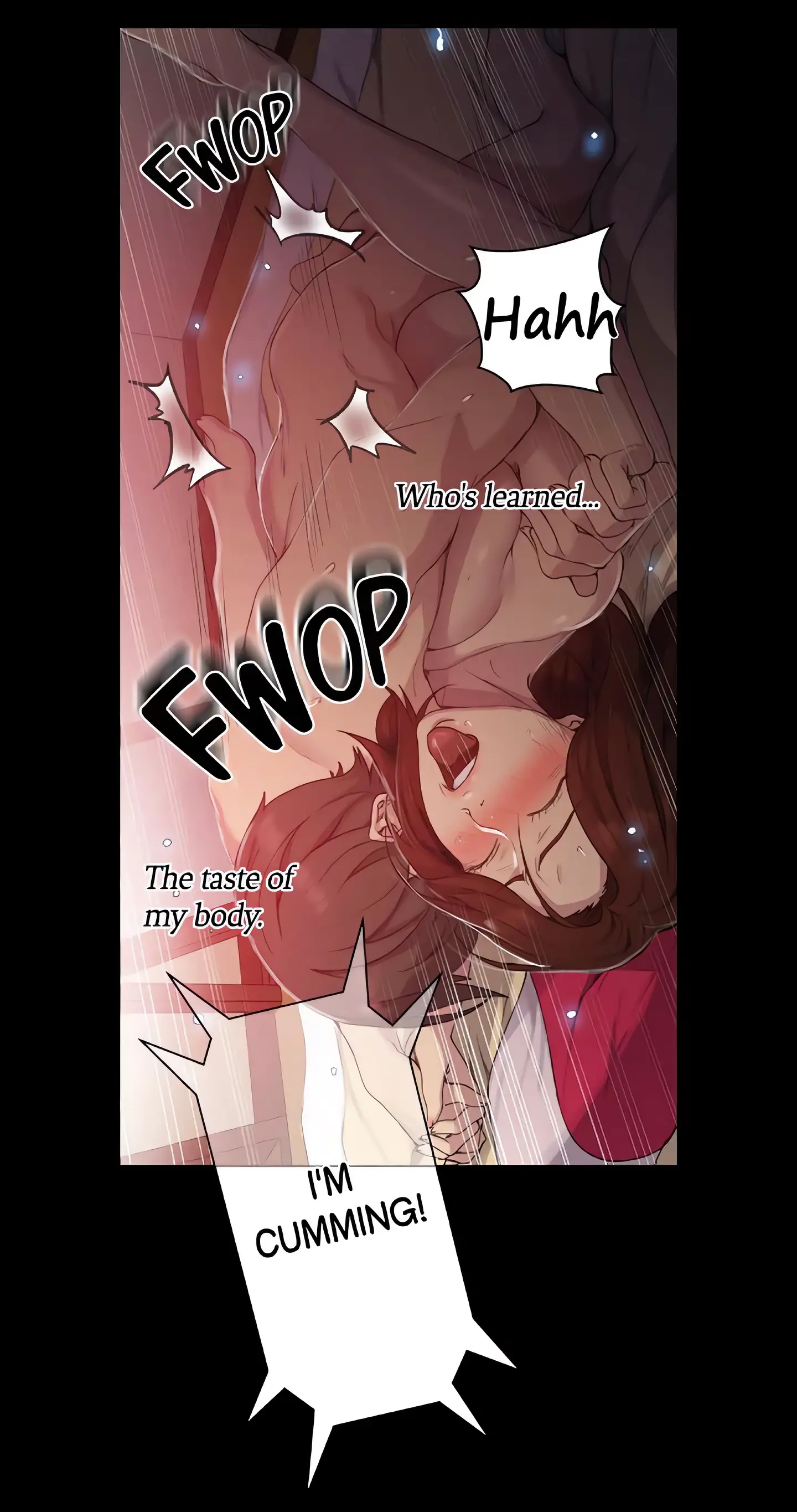 Secret Class Uncensored Fan Edition Chapter 82 - Page 35