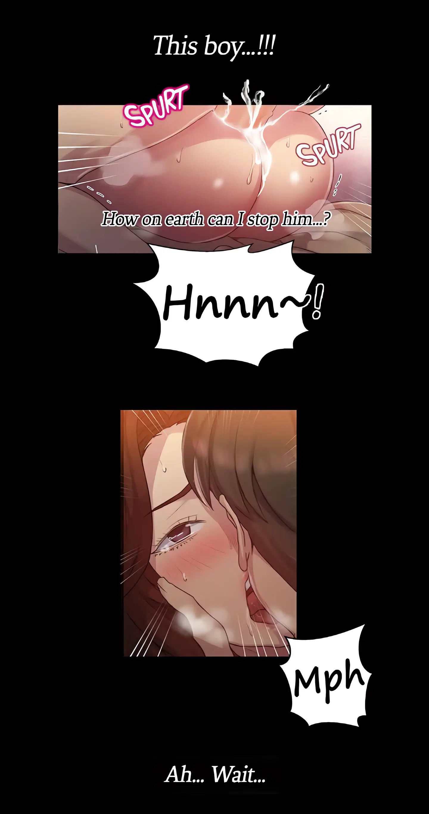 Secret Class Uncensored Fan Edition Chapter 82 - Page 36