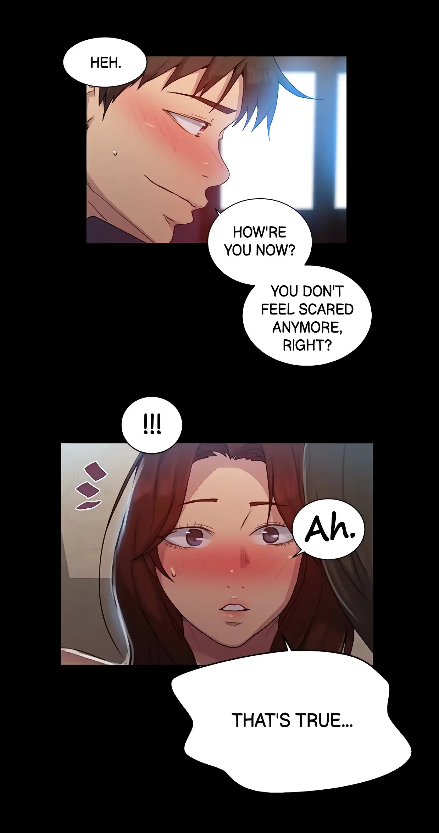 Secret Class Uncensored Fan Edition Chapter 82 - Page 9