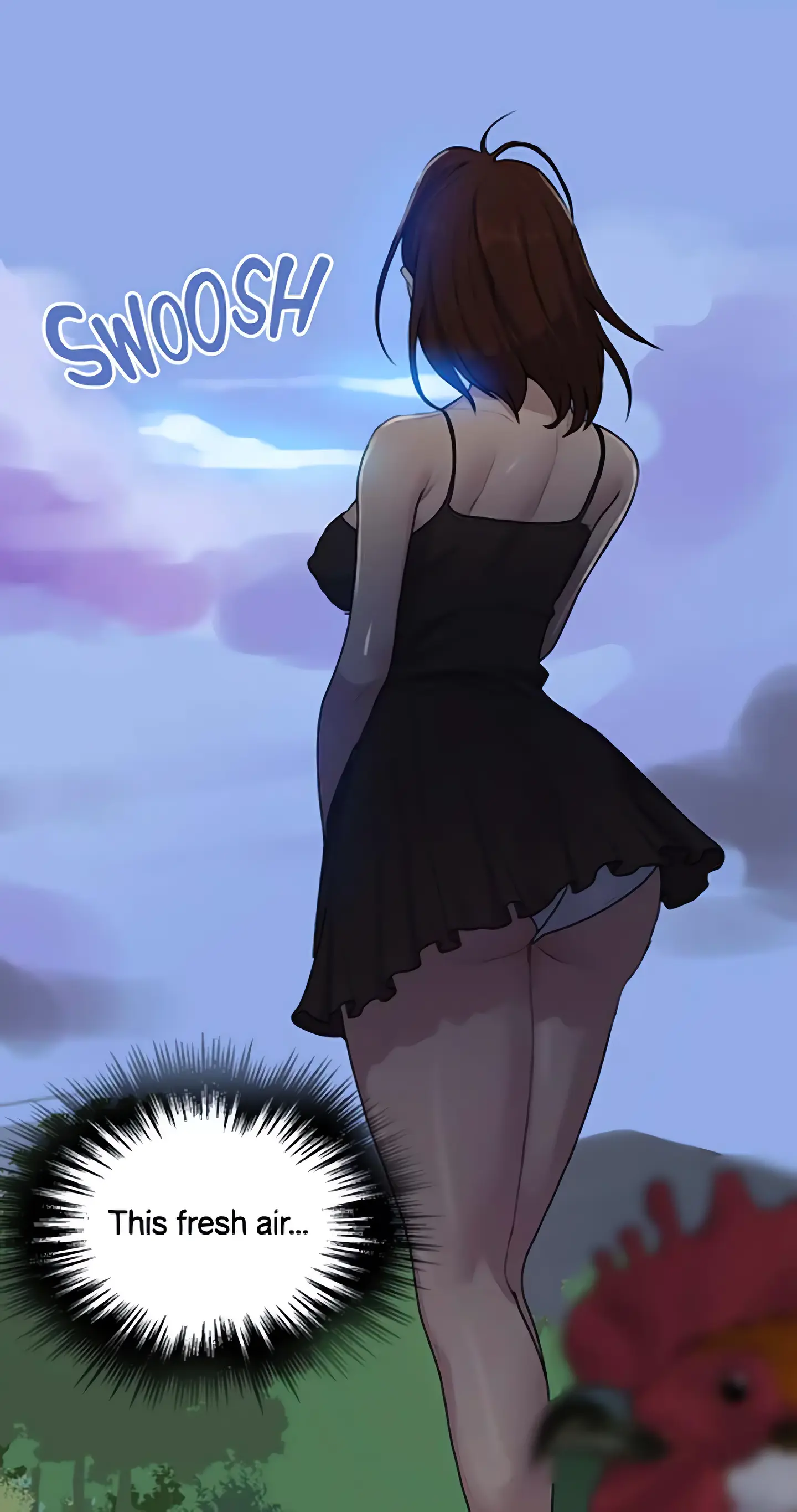 Secret Class Uncensored Fan Edition Chapter 83 - Page 12