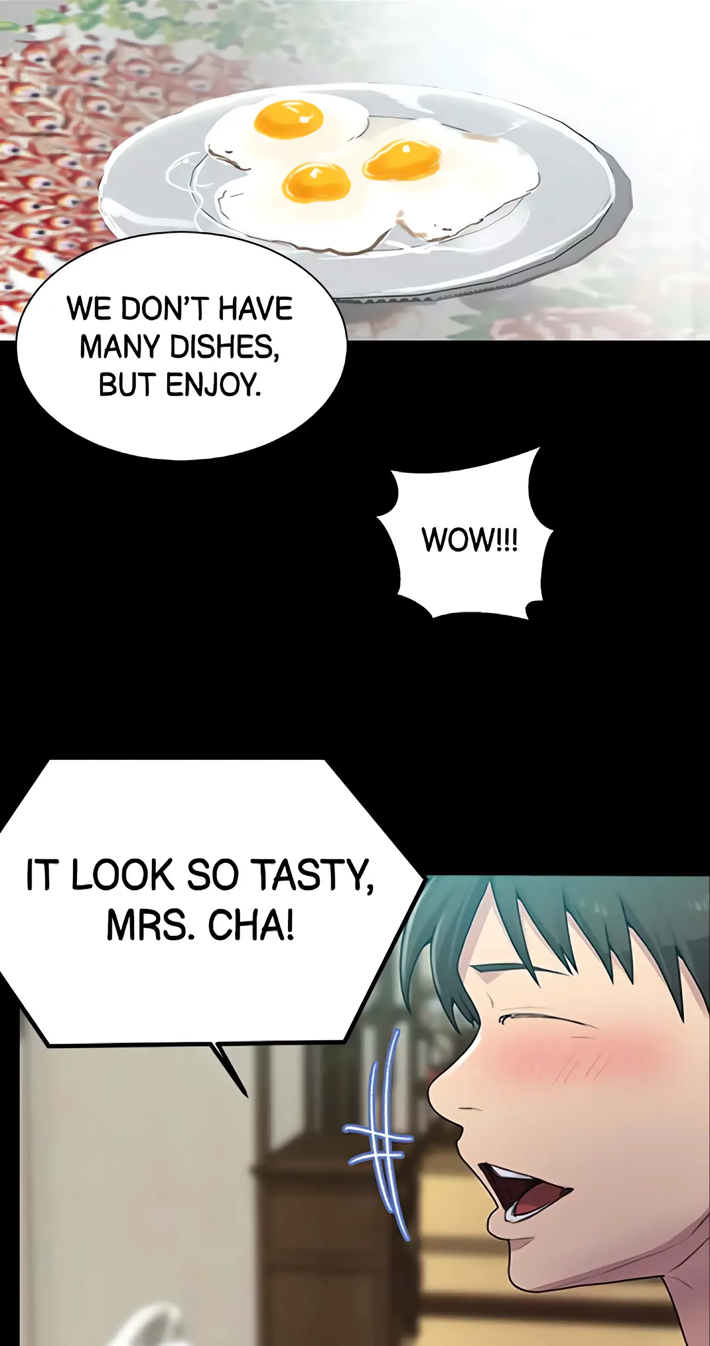 Secret Class Uncensored Fan Edition Chapter 83 - Page 14