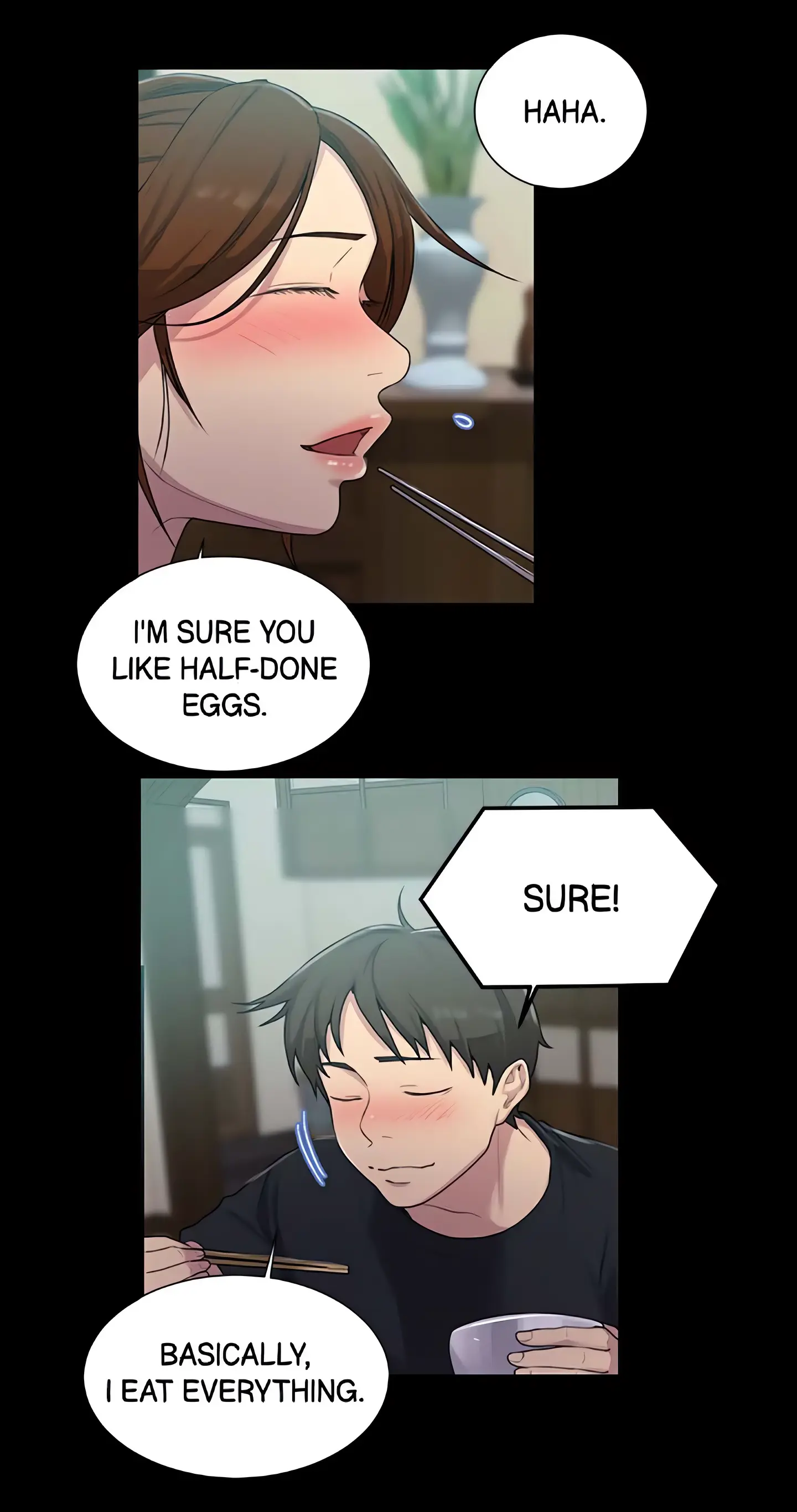 Secret Class Uncensored Fan Edition Chapter 83 - Page 15