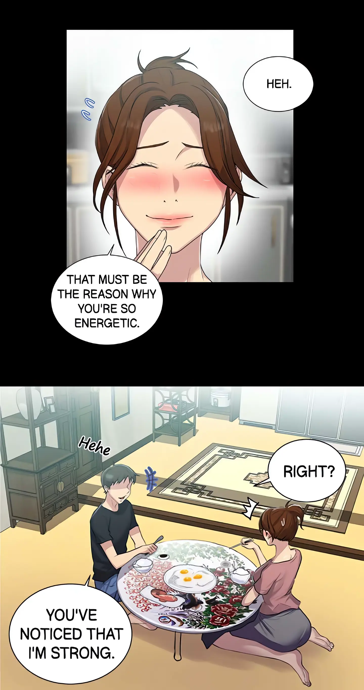 Secret Class Uncensored Fan Edition Chapter 83 - Page 16