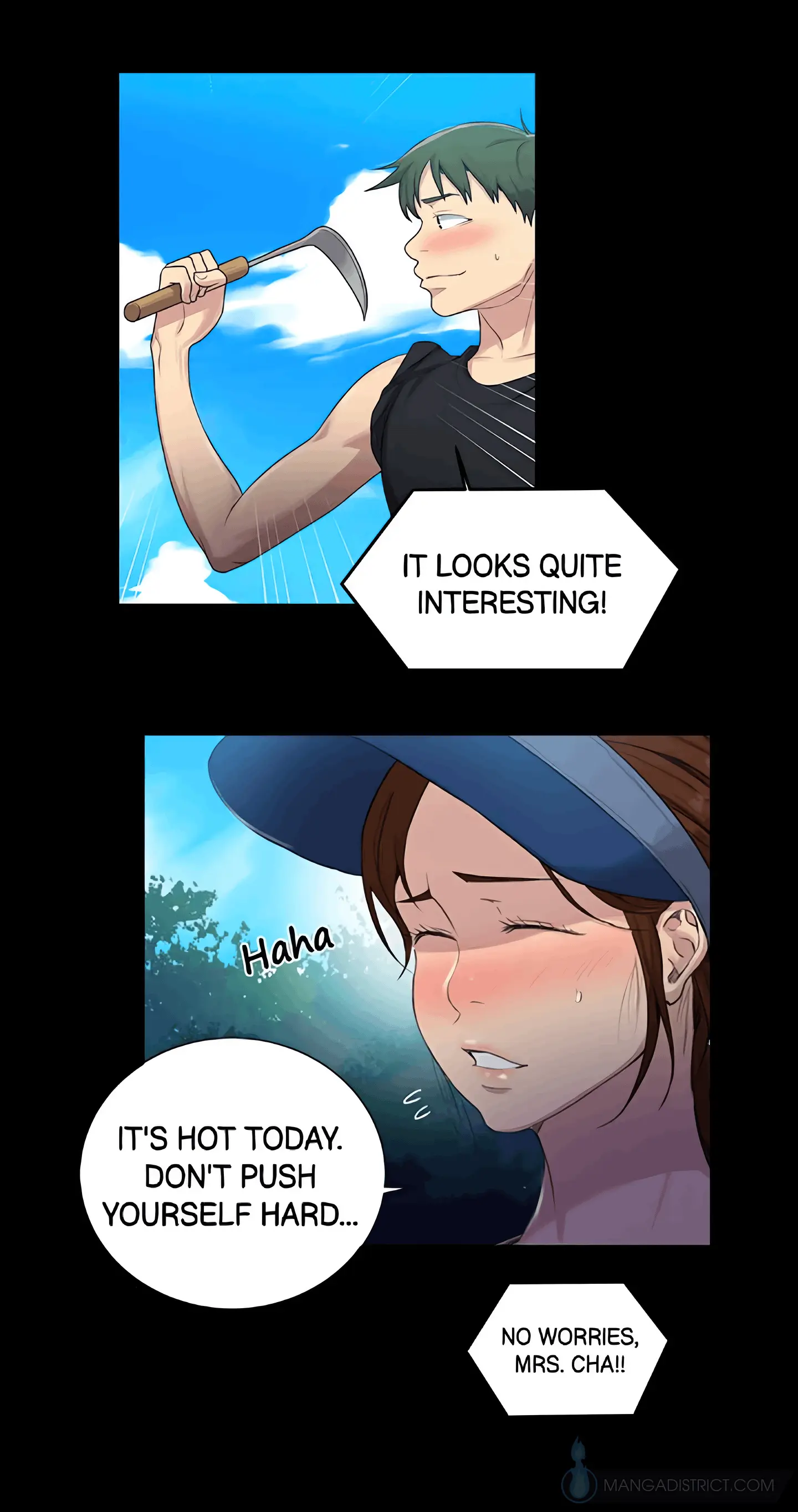 Secret Class Uncensored Fan Edition Chapter 83 - Page 21