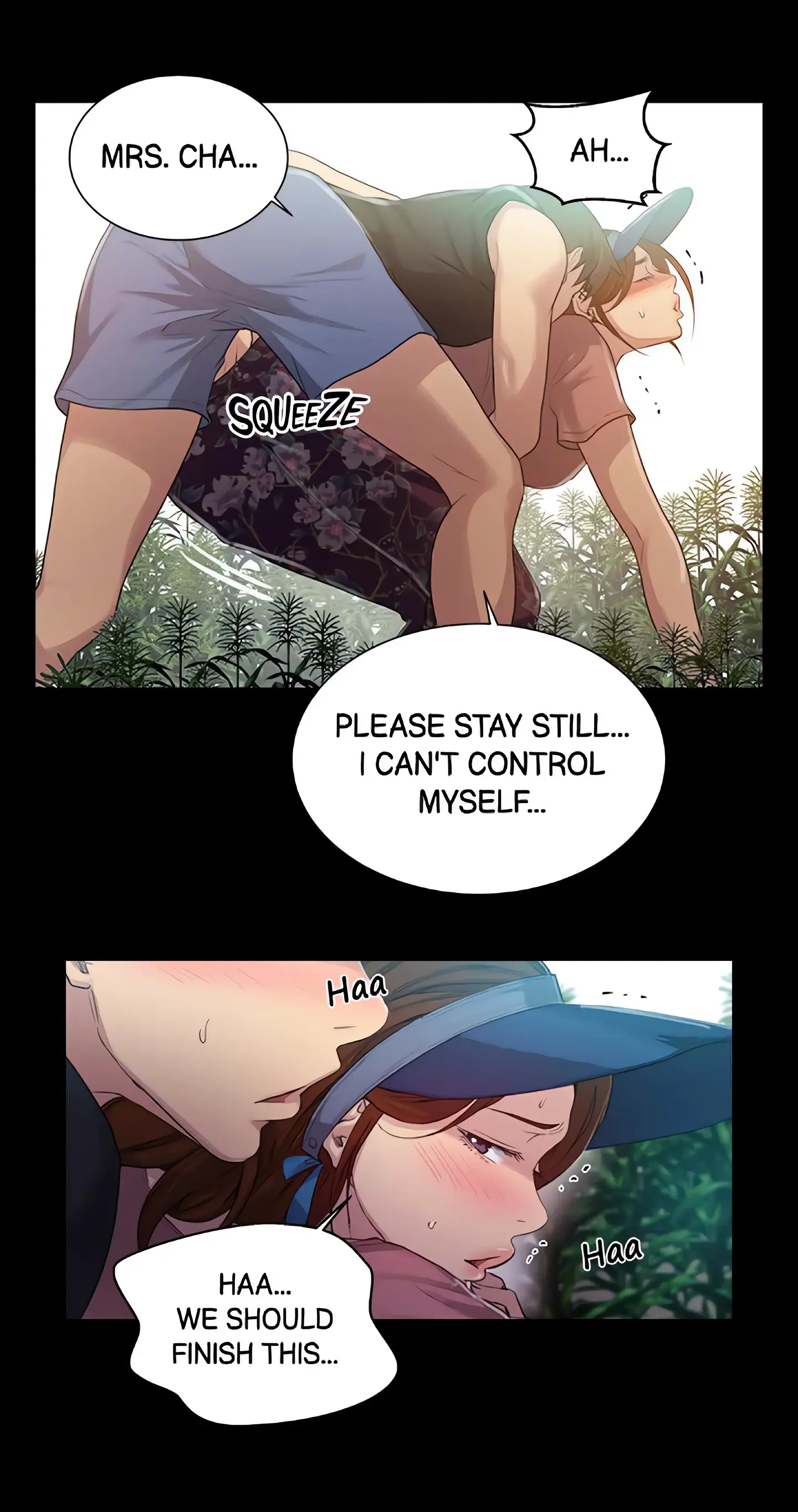 Secret Class Uncensored Fan Edition Chapter 83 - Page 27