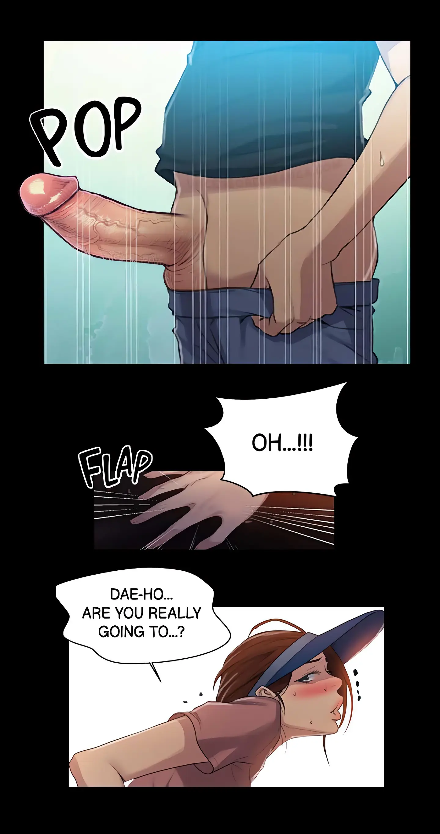 Secret Class Uncensored Fan Edition Chapter 83 - Page 29