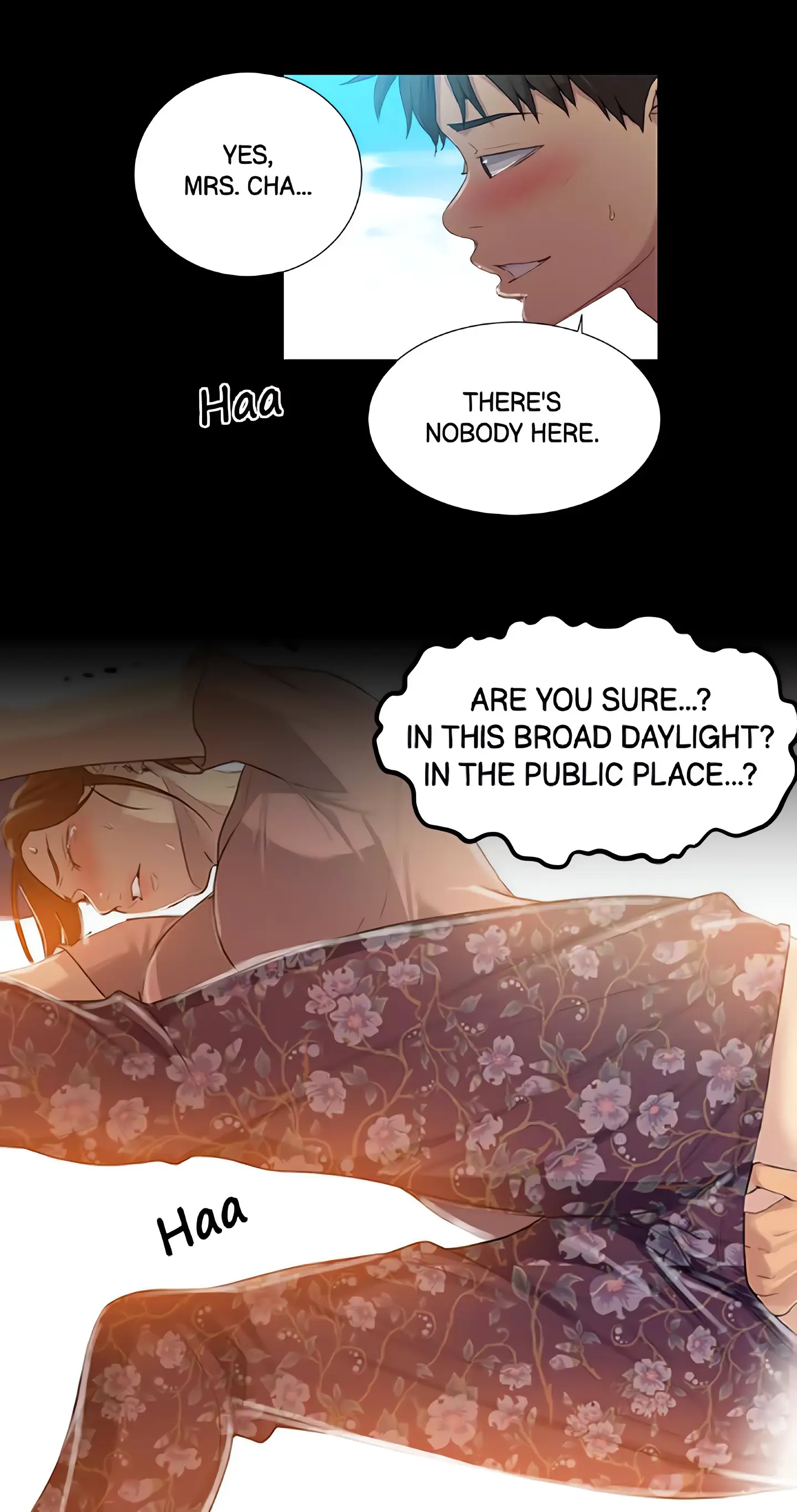 Secret Class Uncensored Fan Edition Chapter 83 - Page 30