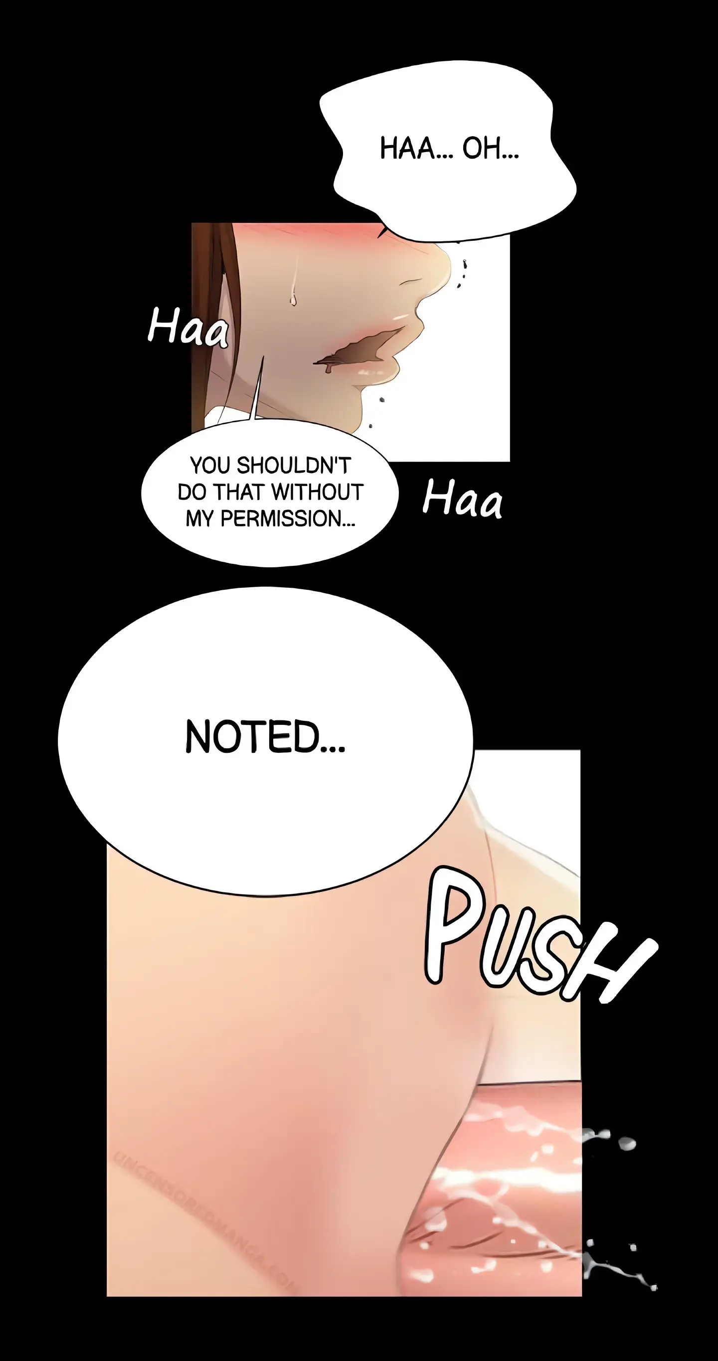 Secret Class Uncensored Fan Edition Chapter 83 - Page 35